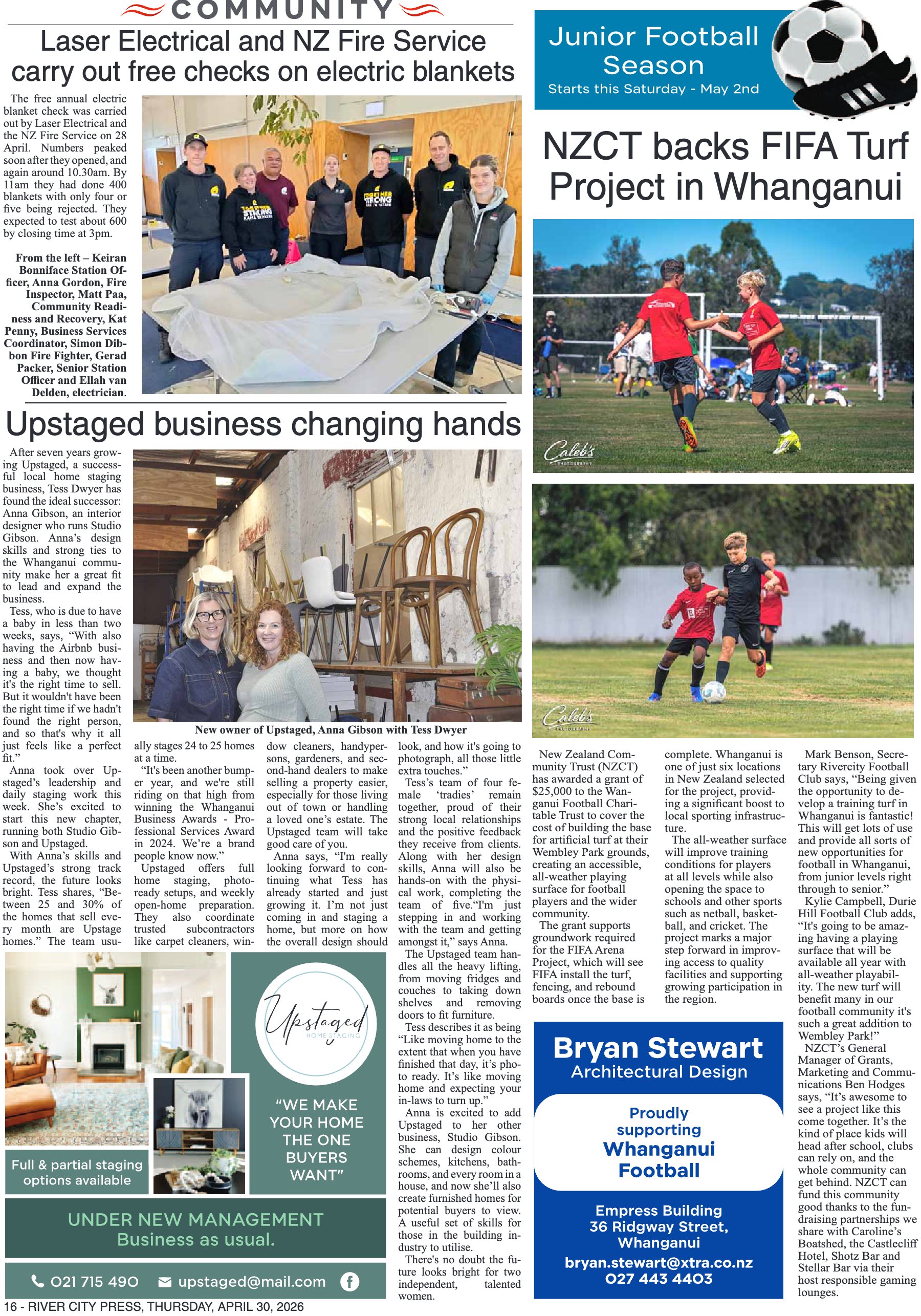 Page 16 of the 30 April 2026 edition
