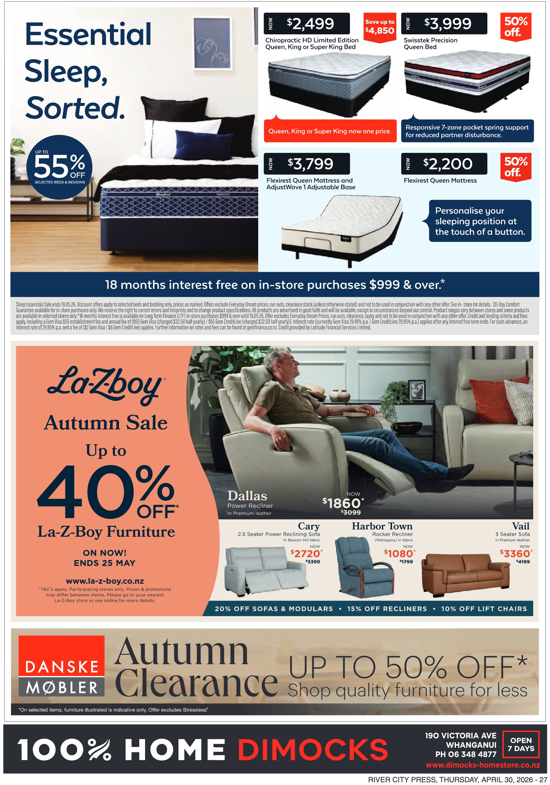 Page 27 of the 30 April 2026 edition