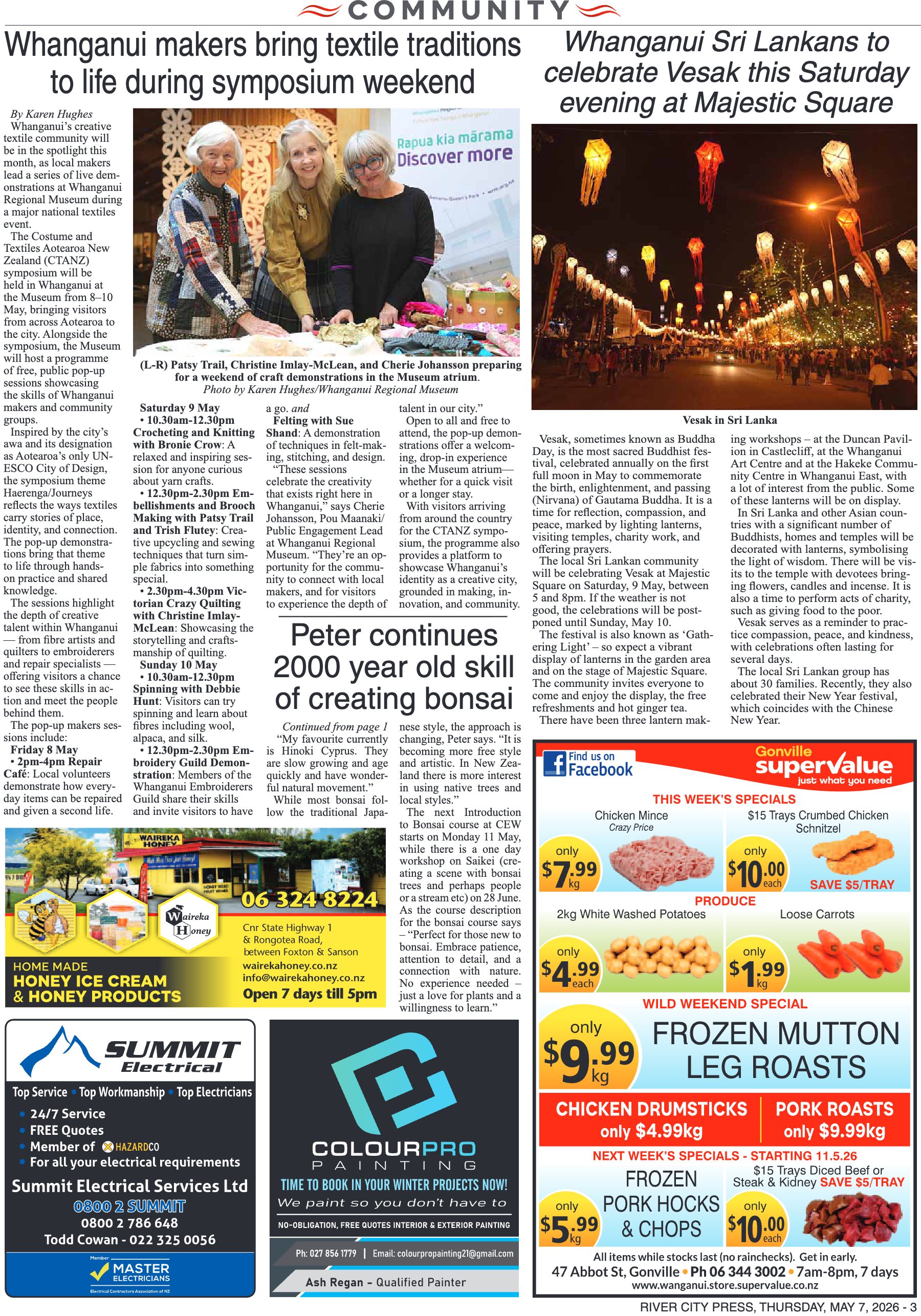 Page 3 of the 7 May 2026 edition