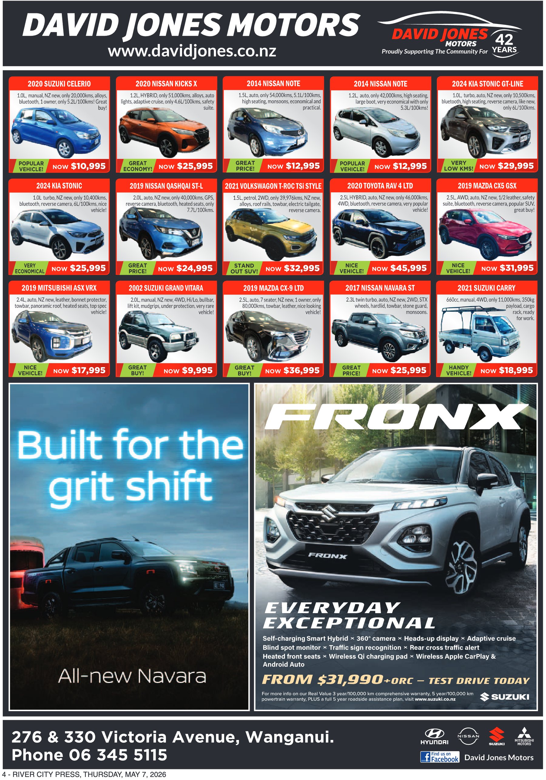 Page 4 of the 7 May 2026 edition