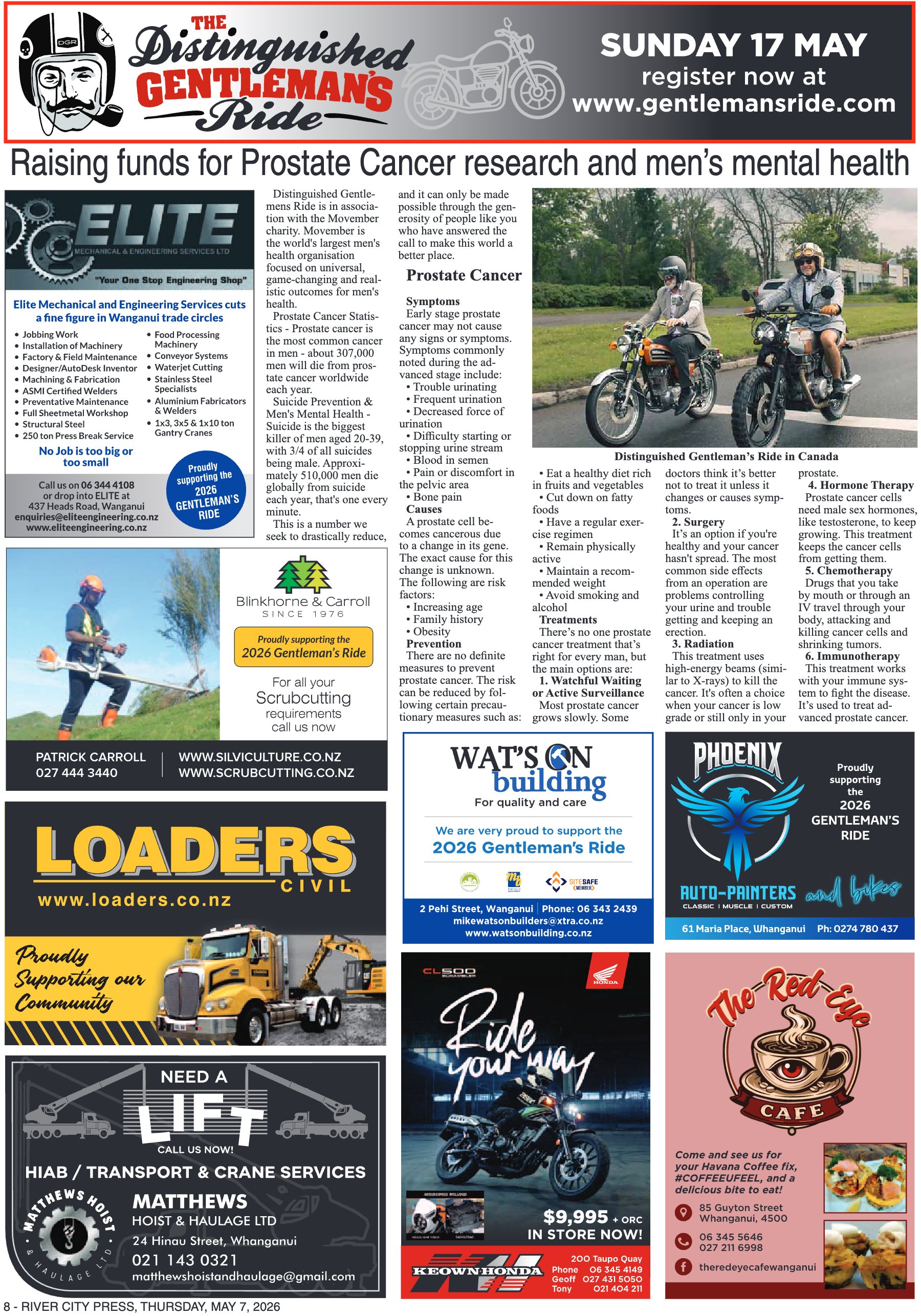 Page 8 of the 7 May 2026 edition