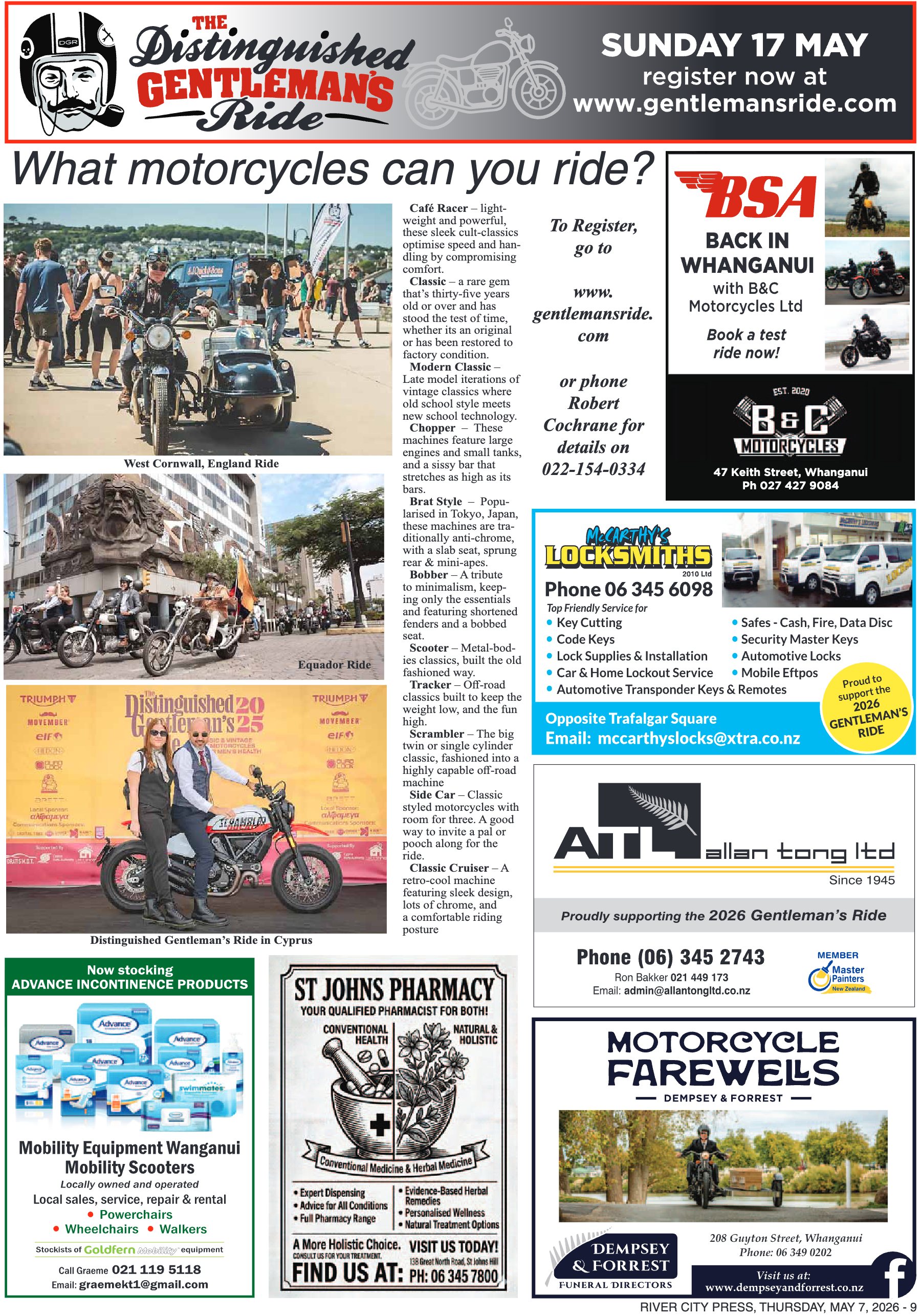Page 9 of the 7 May 2026 edition