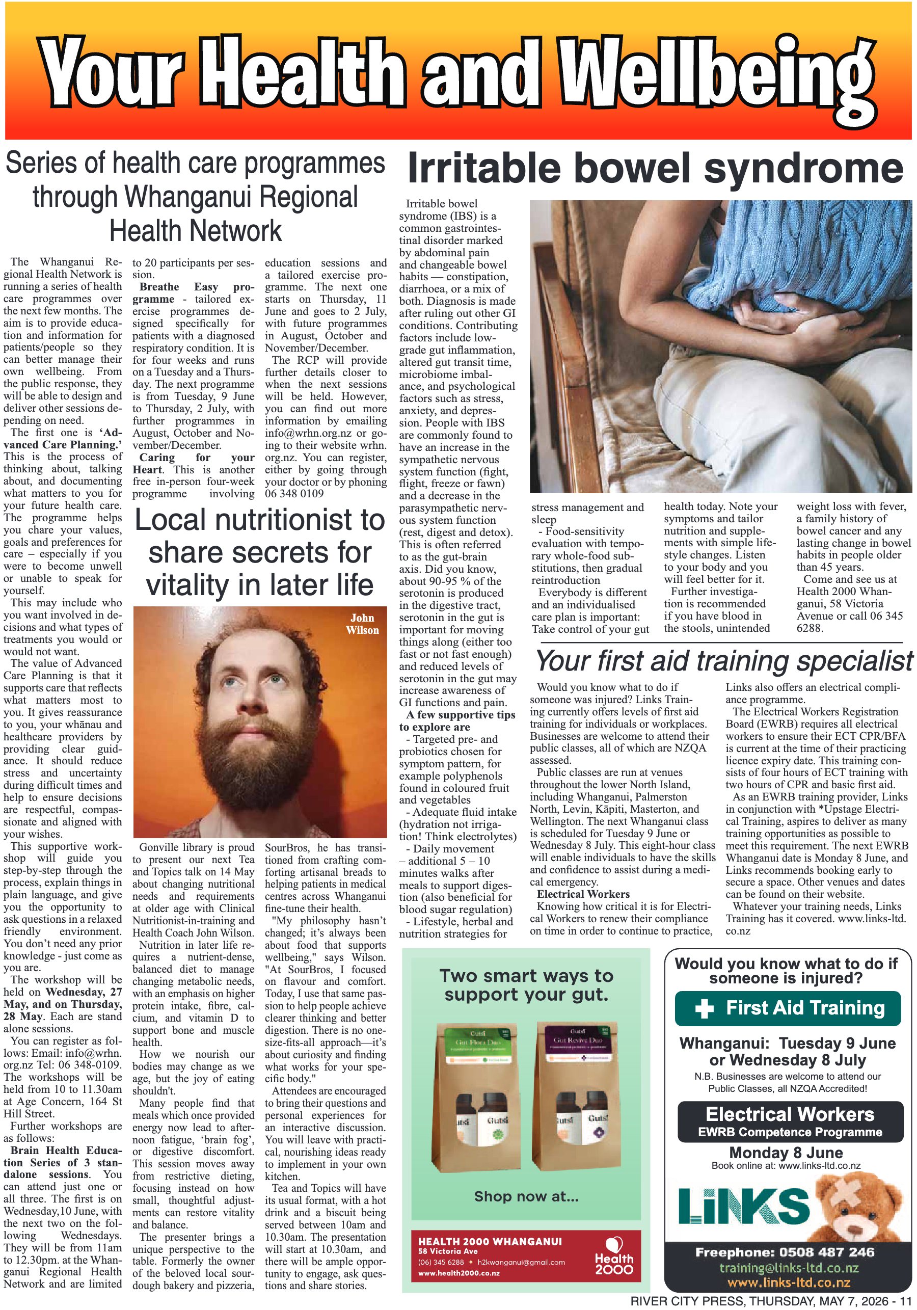 Page 11 of the 7 May 2026 edition