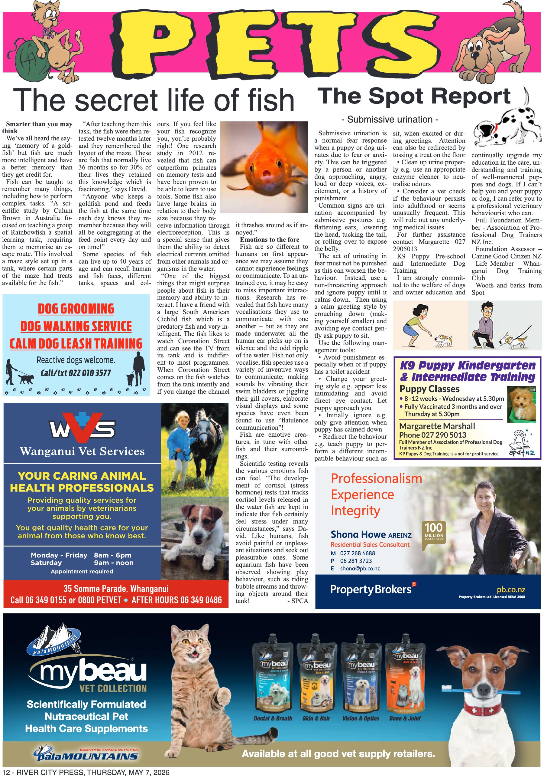 Page 12 of the 7 May 2026 edition
