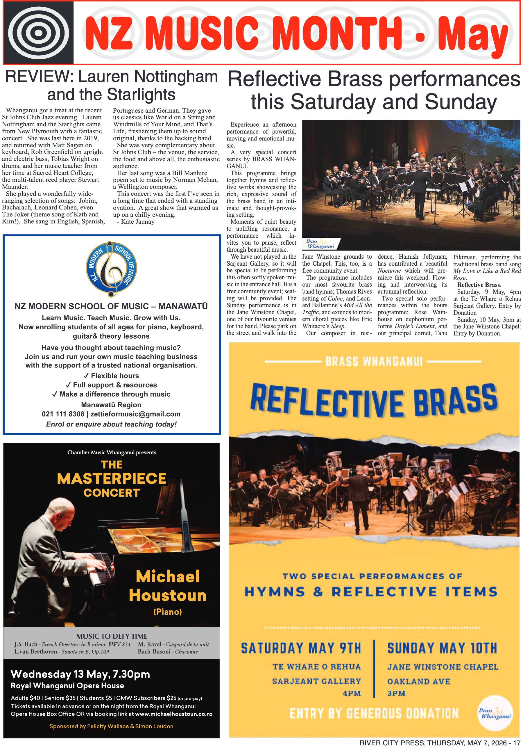 Page 17 of the 7 May 2026 edition