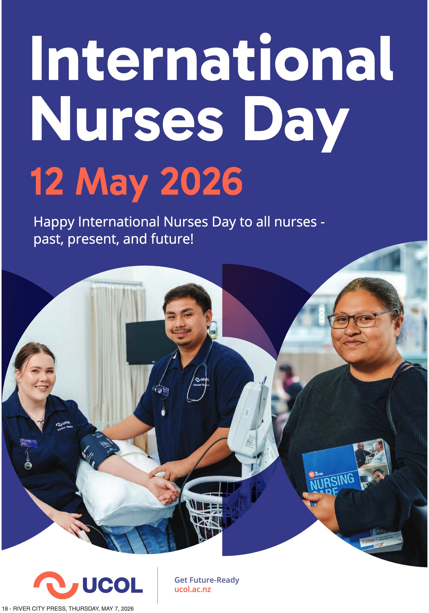 Page 18 of the 7 May 2026 edition