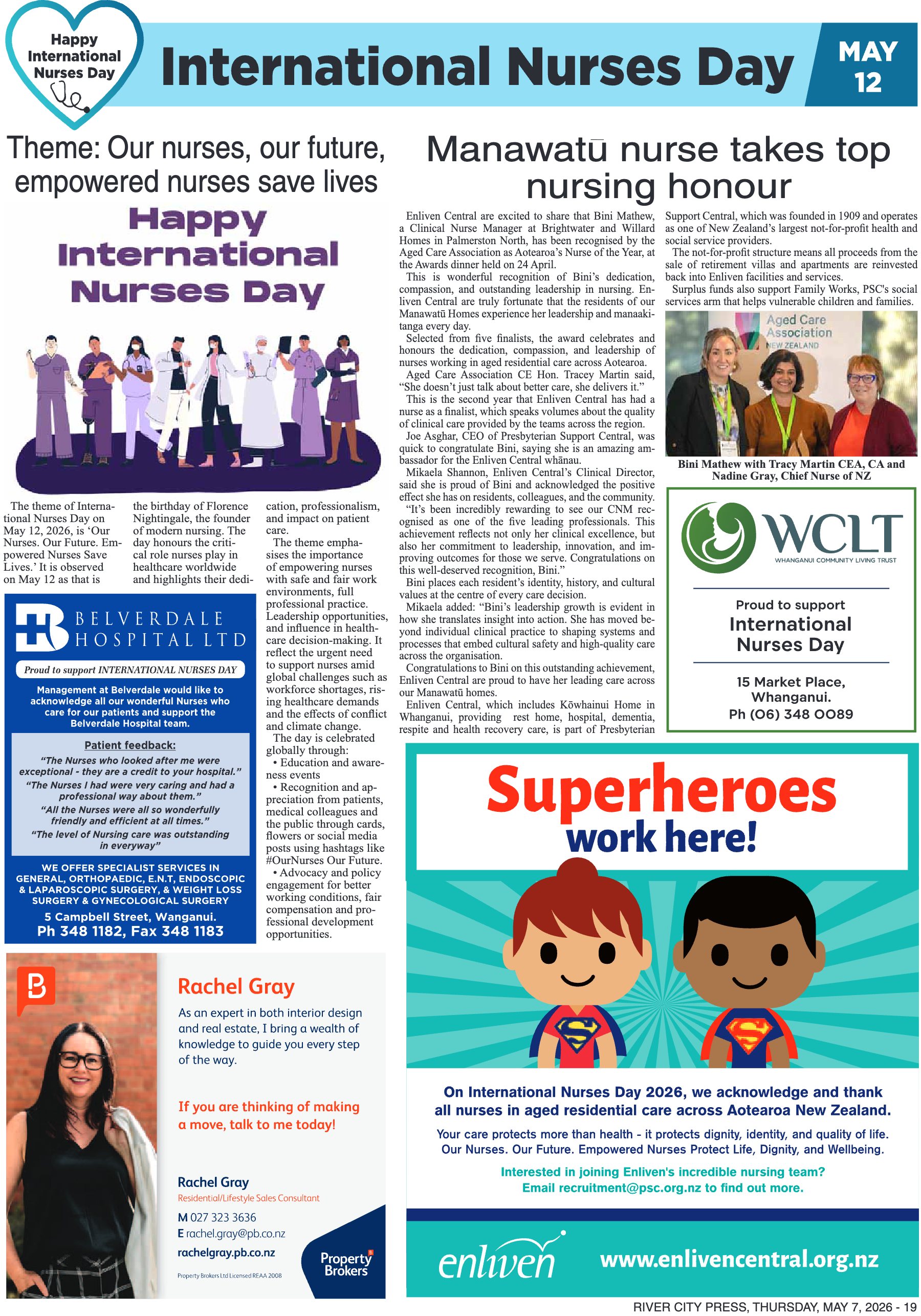 Page 19 of the 7 May 2026 edition