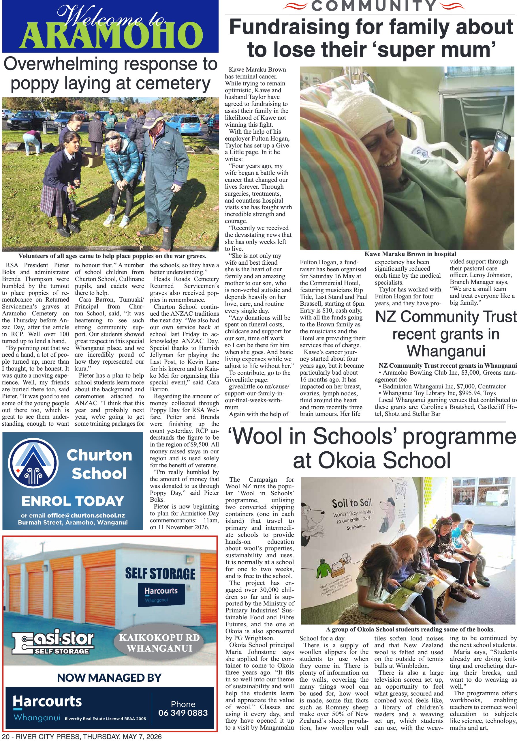 Page 20 of the 7 May 2026 edition