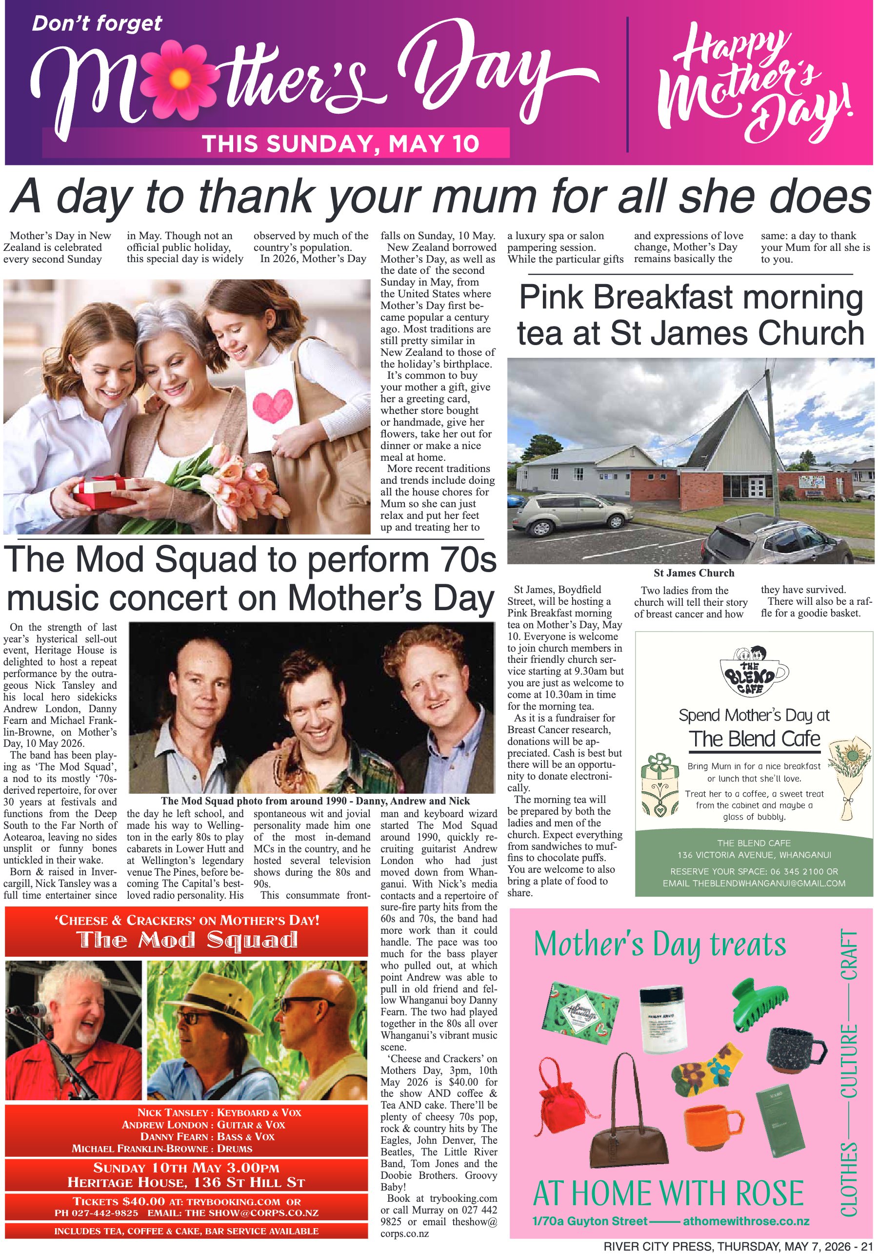 Page 21 of the 7 May 2026 edition