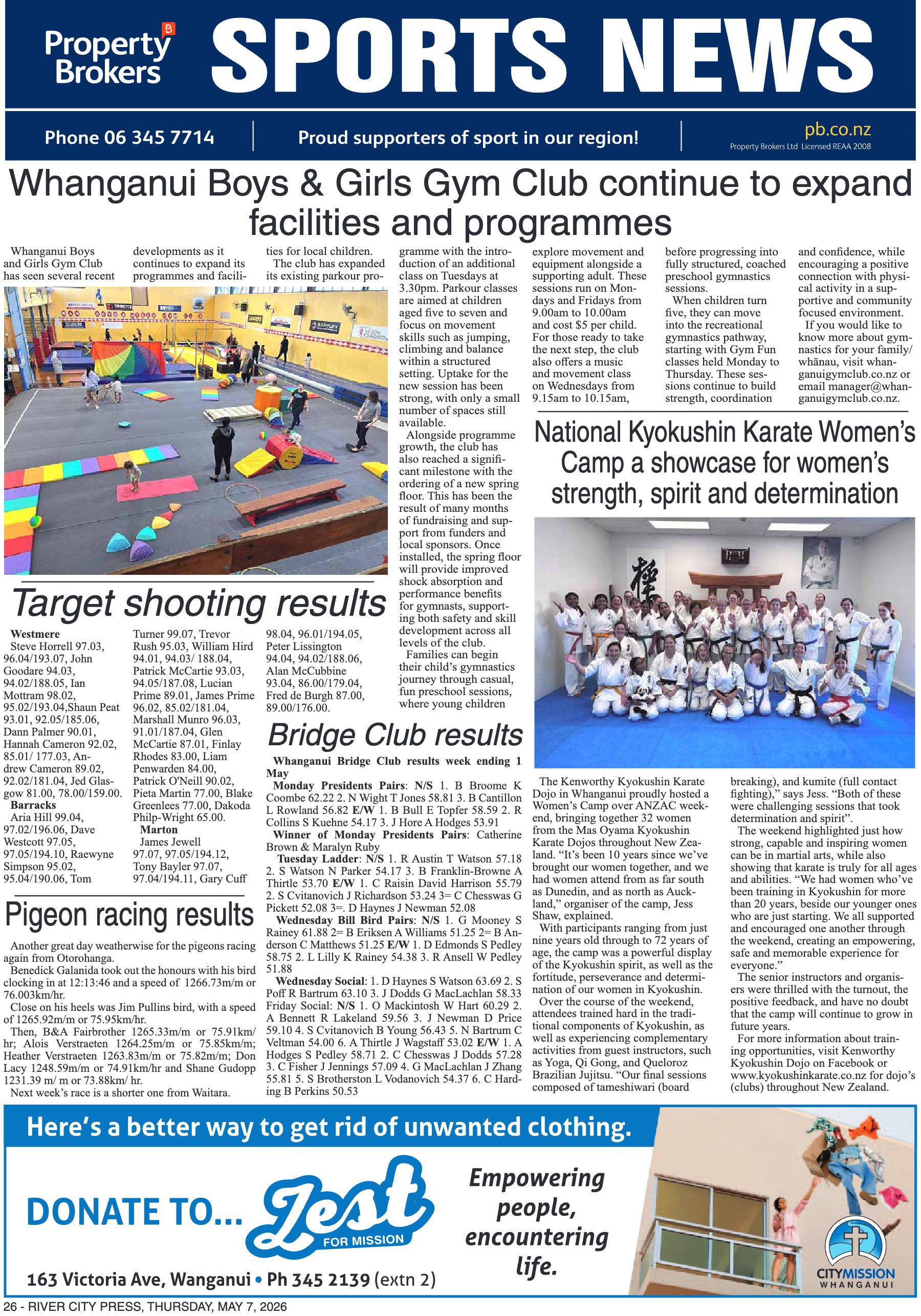 Page 26 of the 7 May 2026 edition
