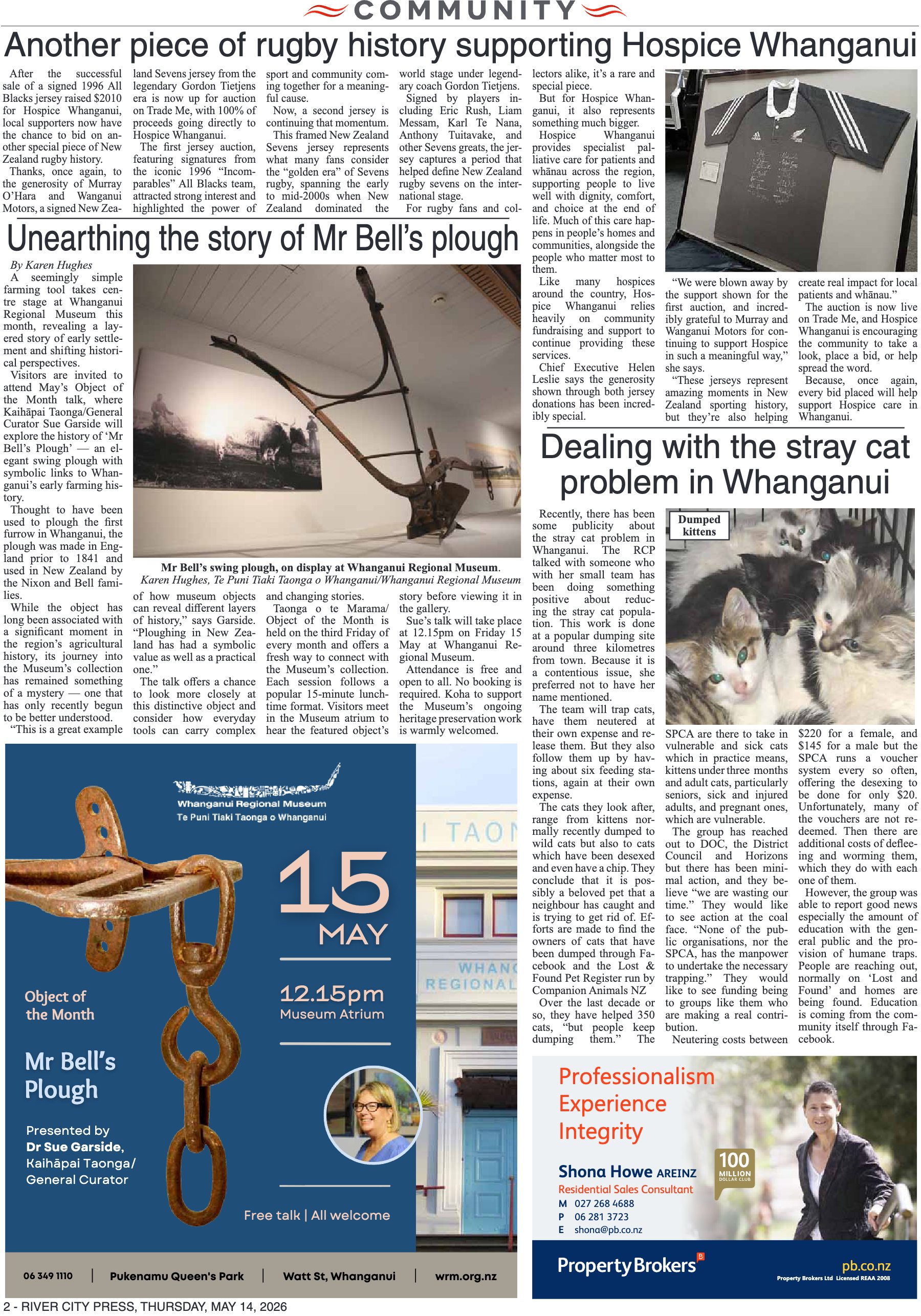 Page 2 of the 14 May 2026 edition