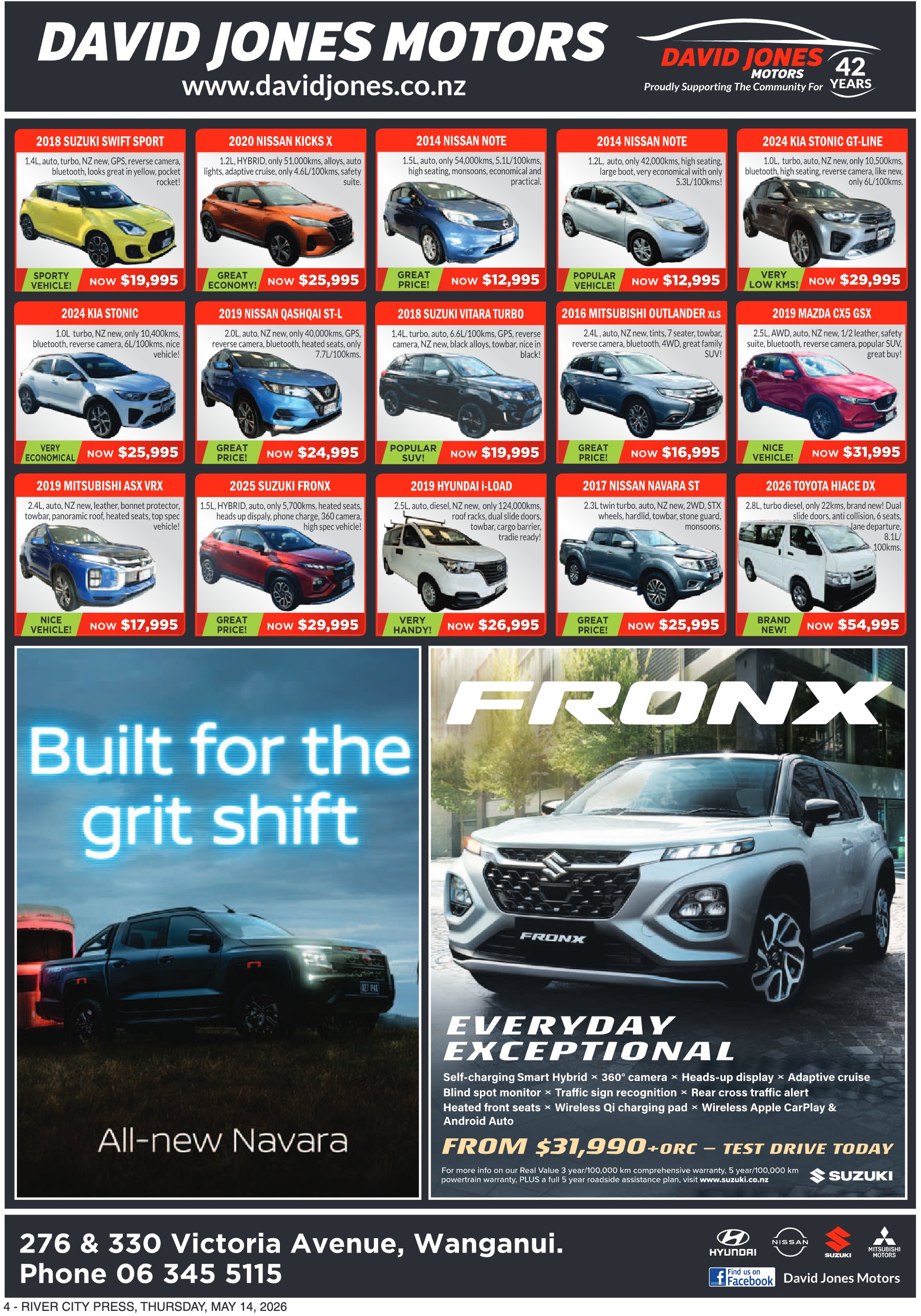 Page 4 of the 14 May 2026 edition