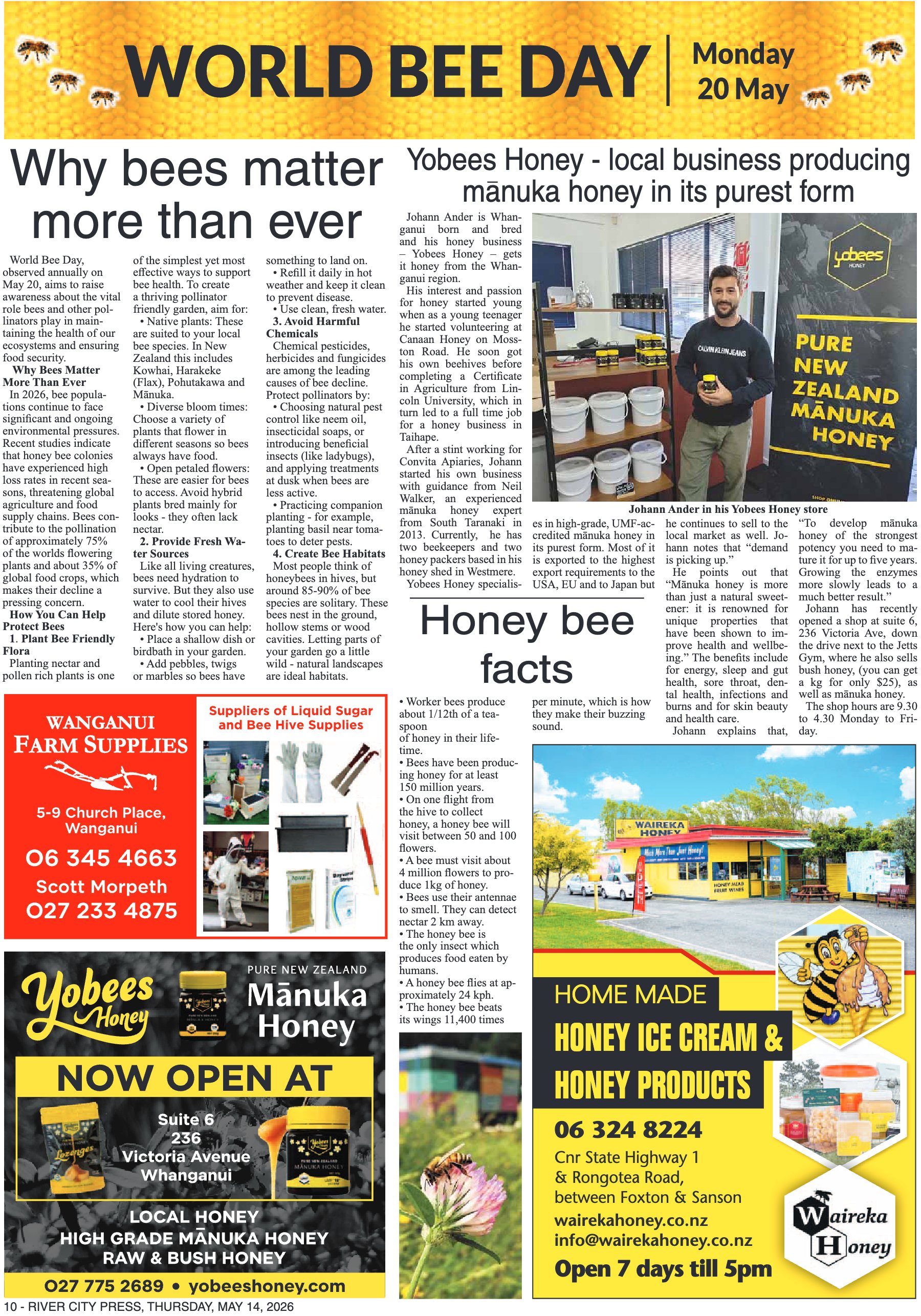 Page 10 of the 14 May 2026 edition