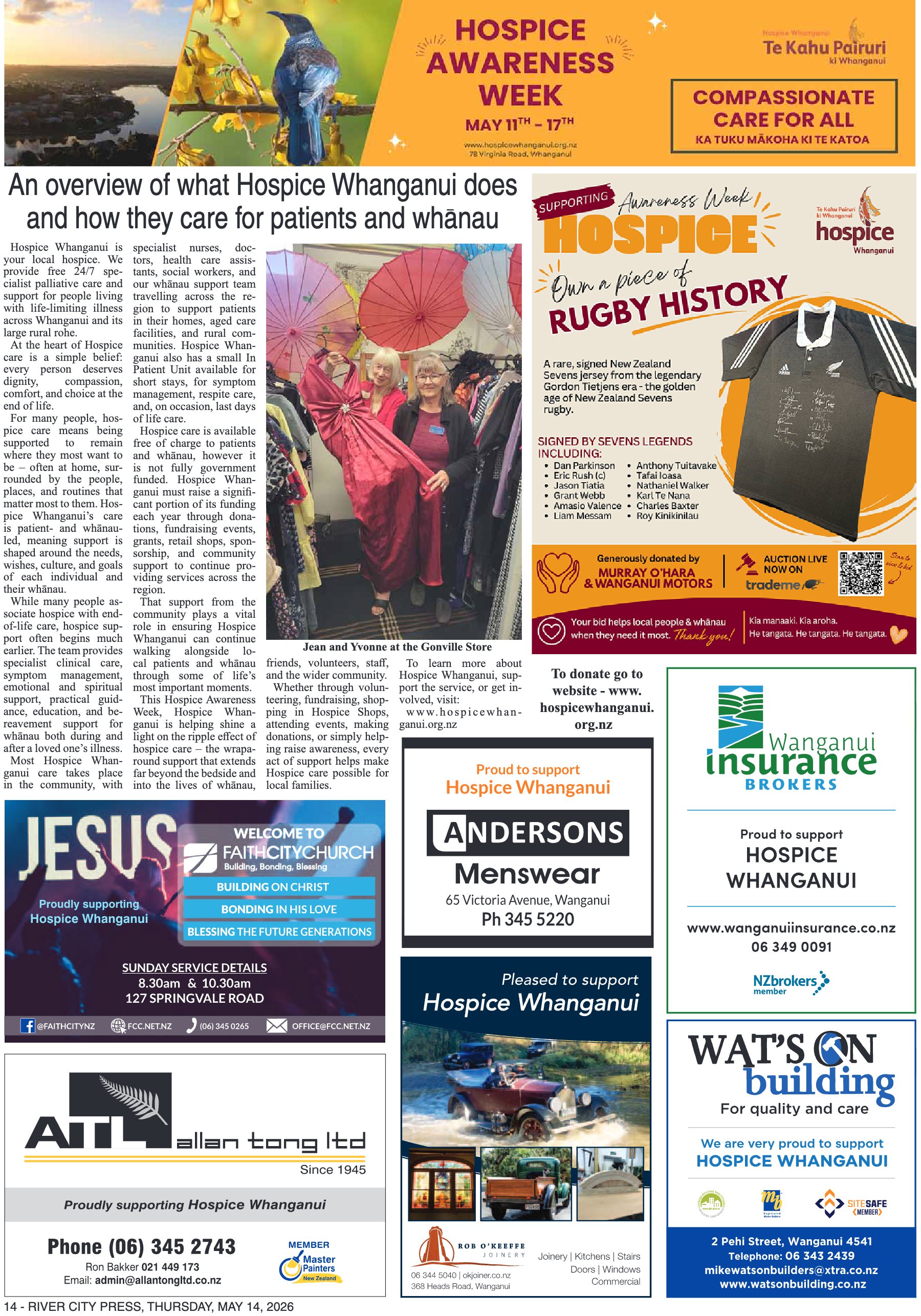 Page 14 of the 14 May 2026 edition