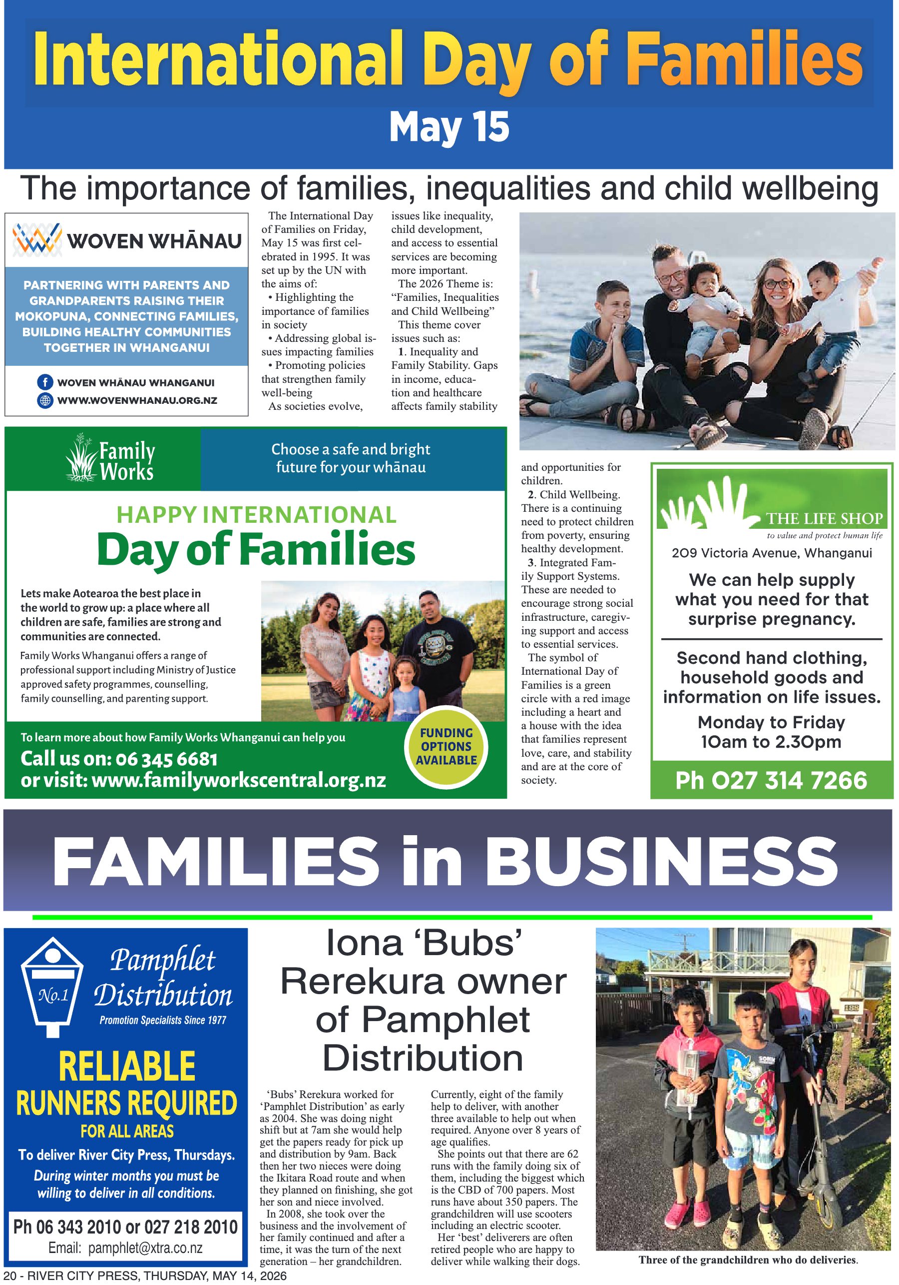Page 20 of the 14 May 2026 edition