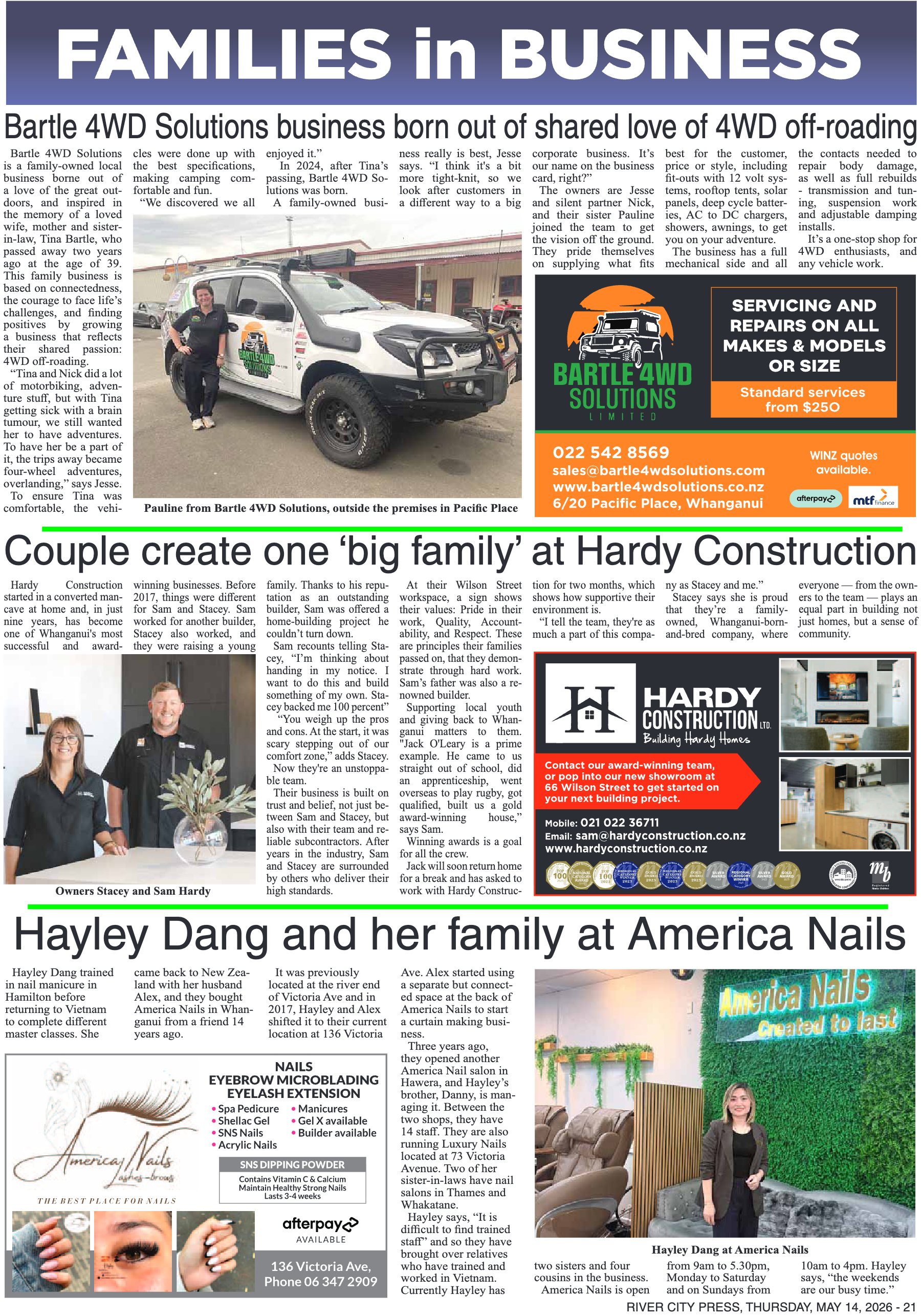 Page 21 of the 14 May 2026 edition