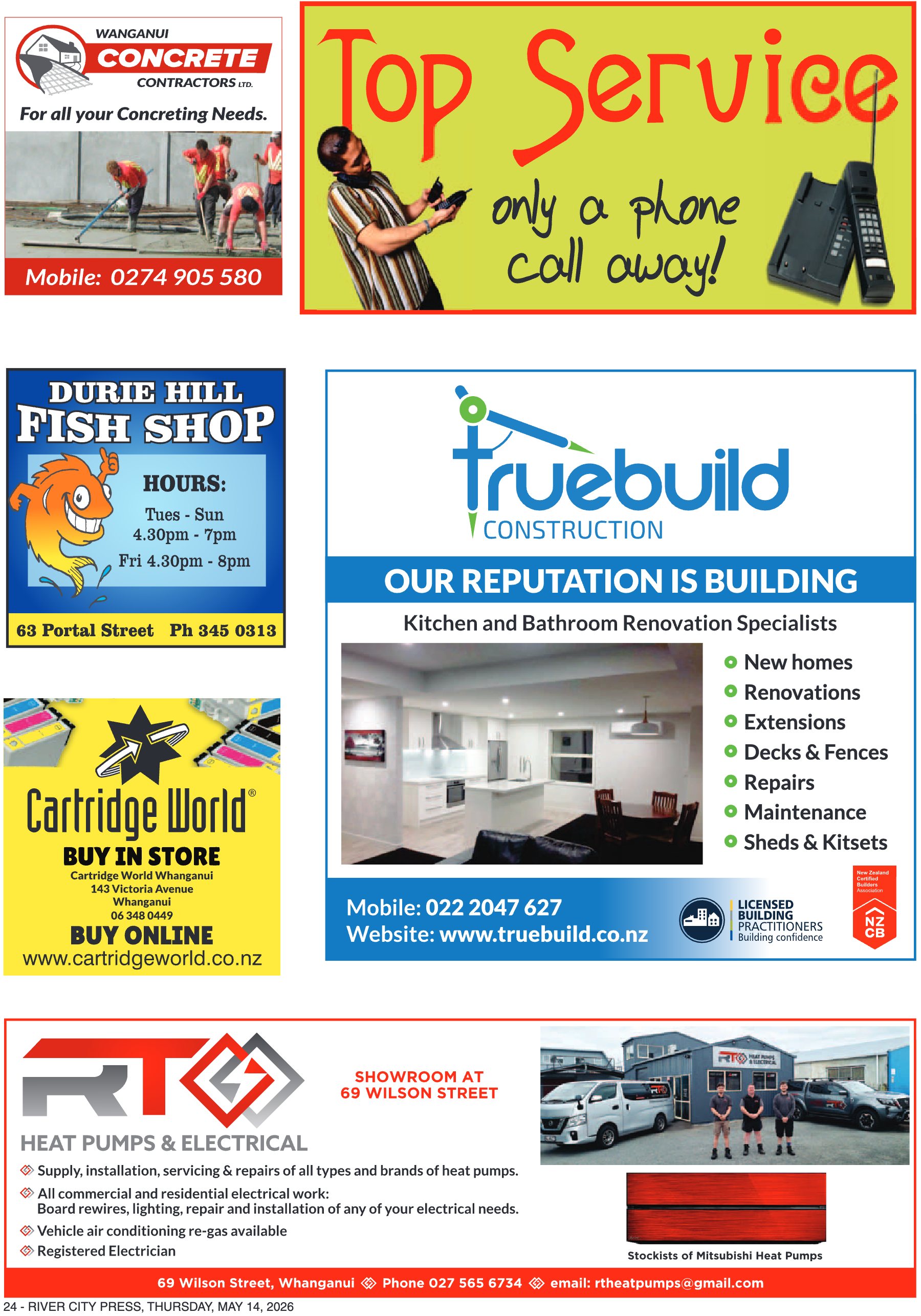 Page 24 of the 14 May 2026 edition