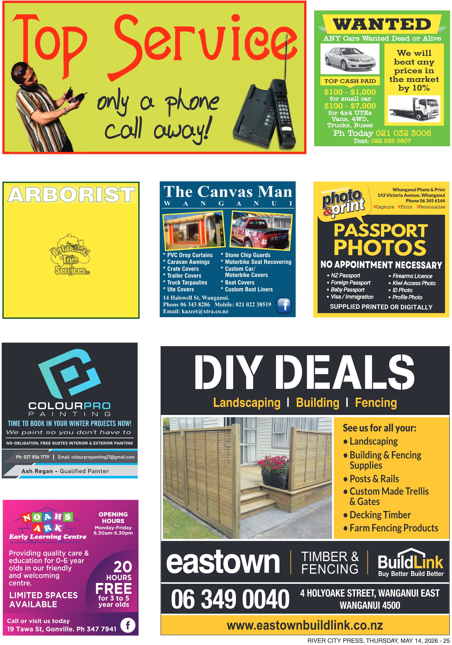 Page 25 of the 14 May 2026 edition