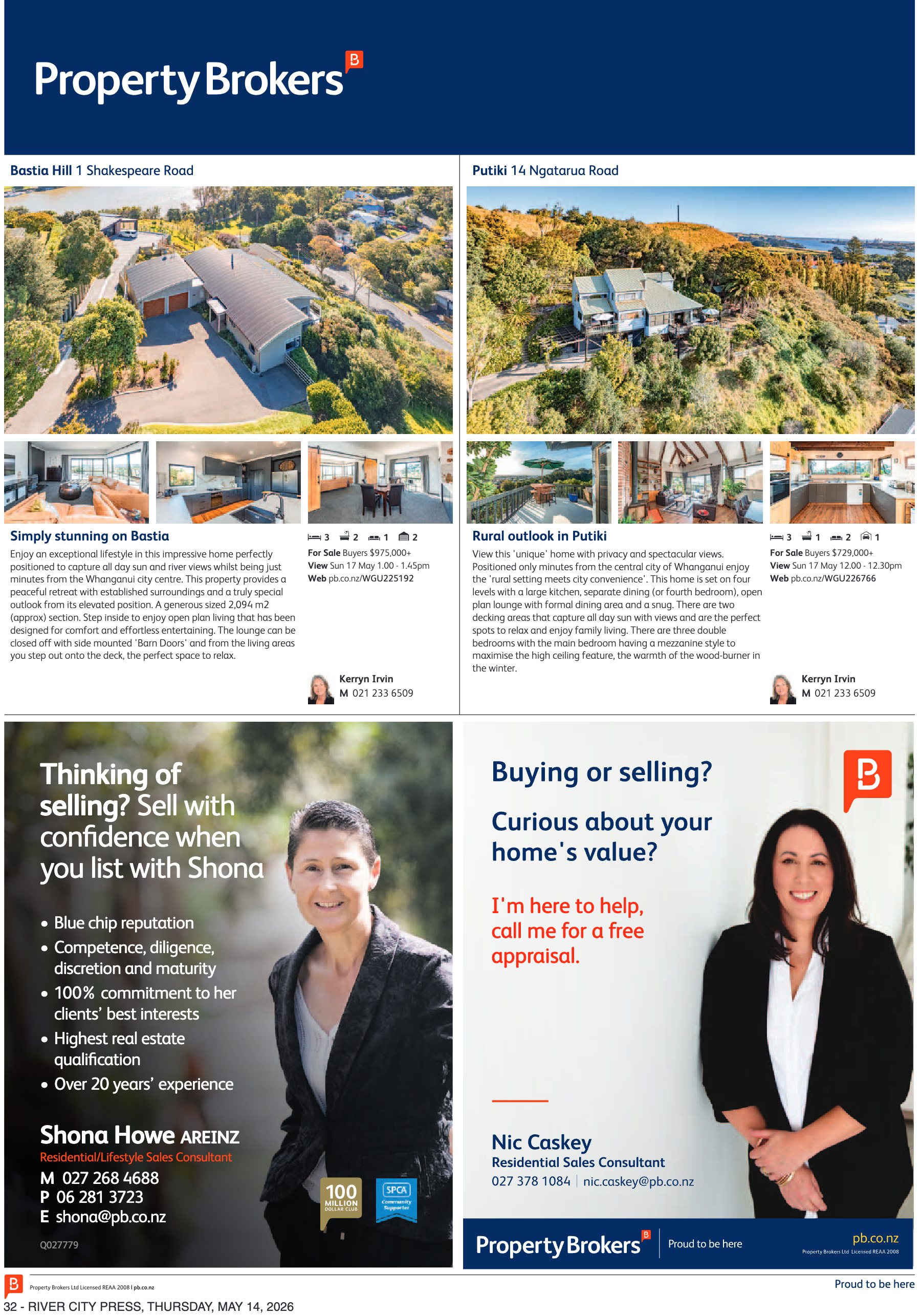 Page 32 of the 14 May 2026 edition