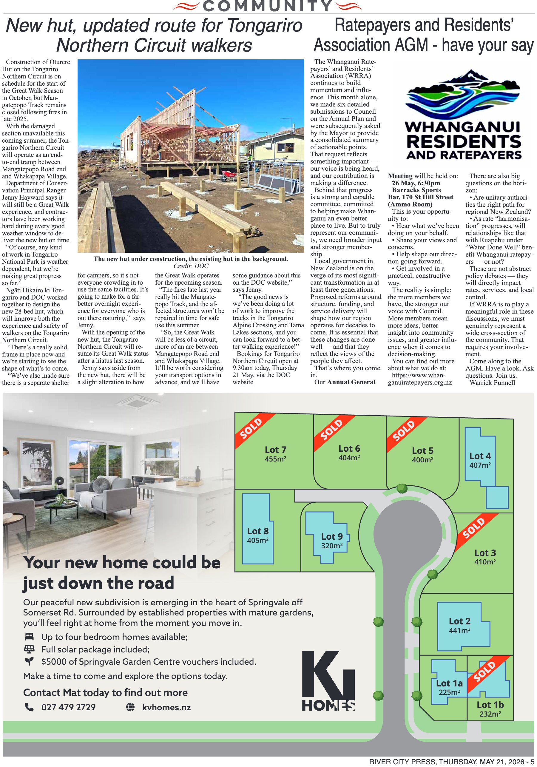 Page 5 of the 21 May 2026 edition