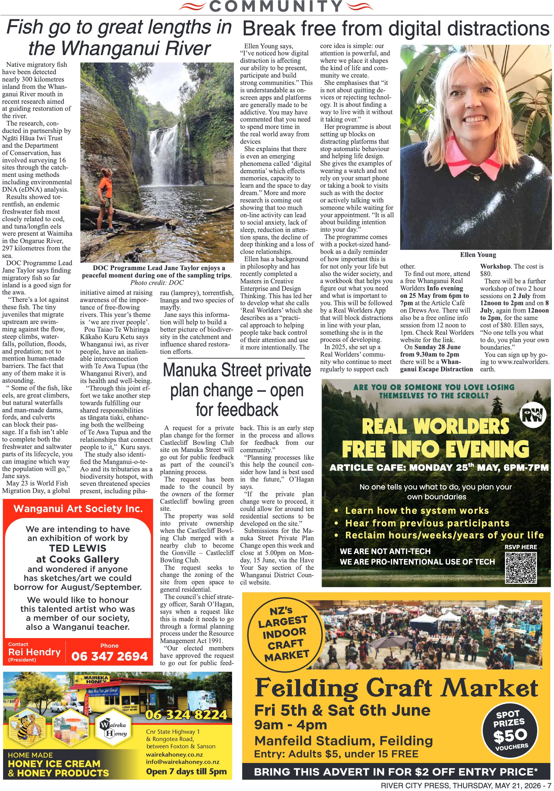 Page 7 of the 21 May 2026 edition