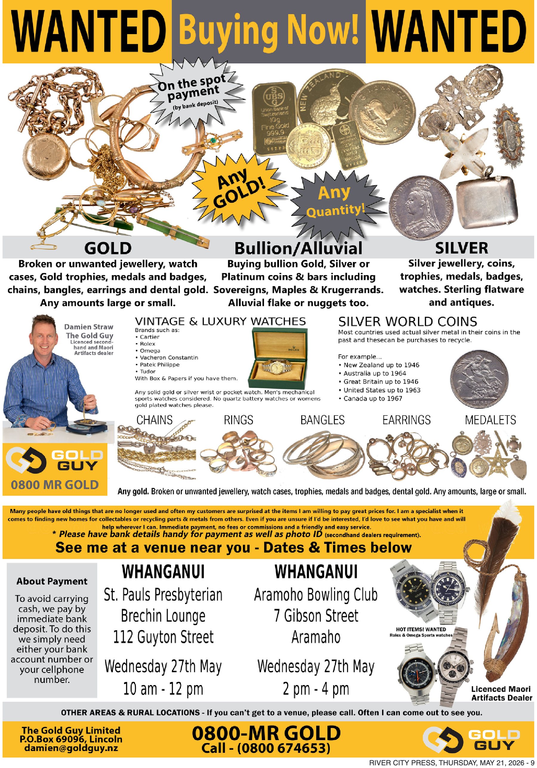 Page 9 of the 21 May 2026 edition