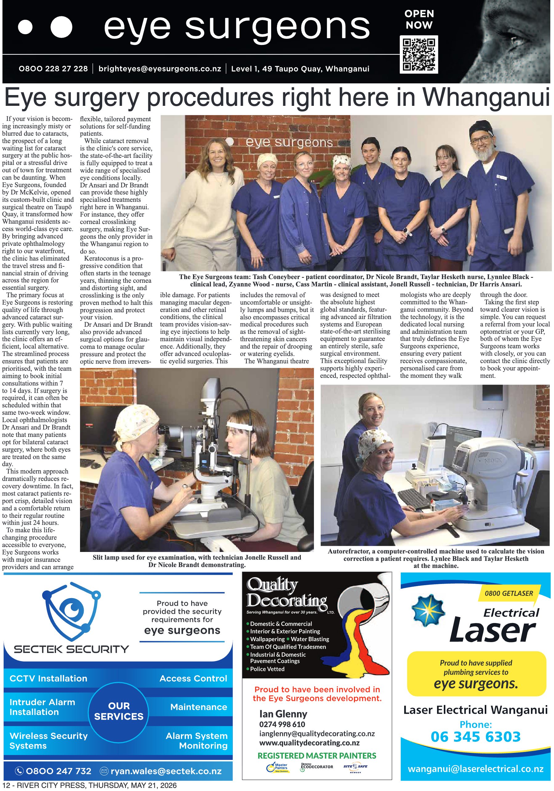 Page 12 of the 21 May 2026 edition
