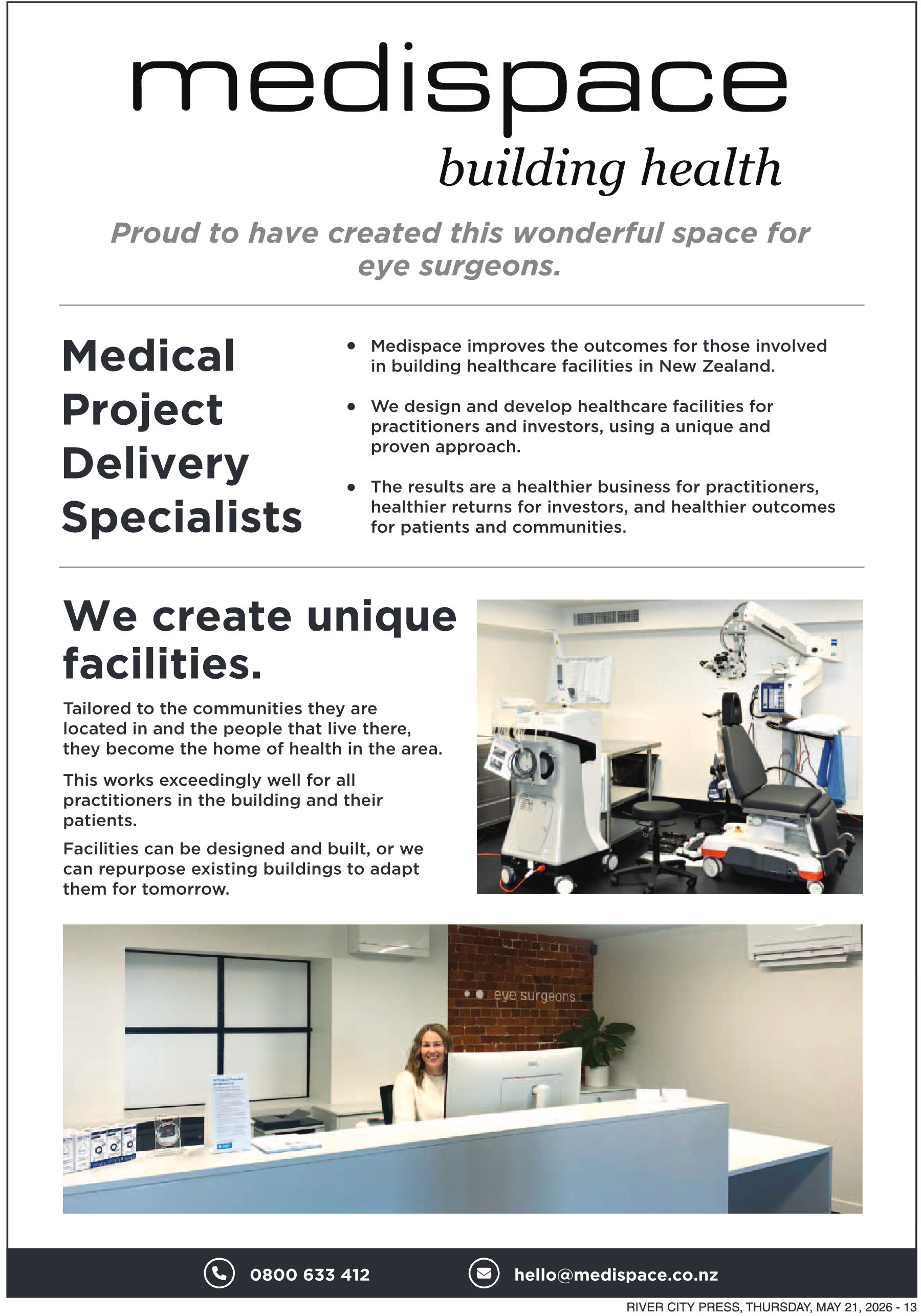 Page 13 of the 21 May 2026 edition