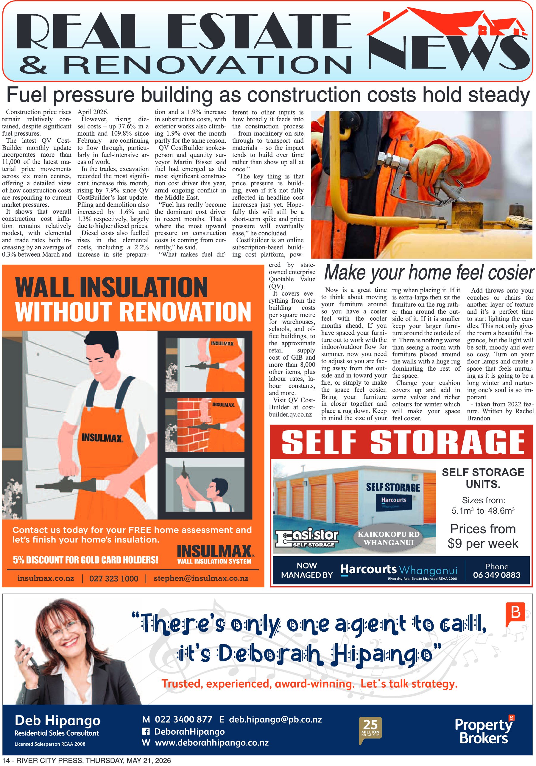 Page 14 of the 21 May 2026 edition