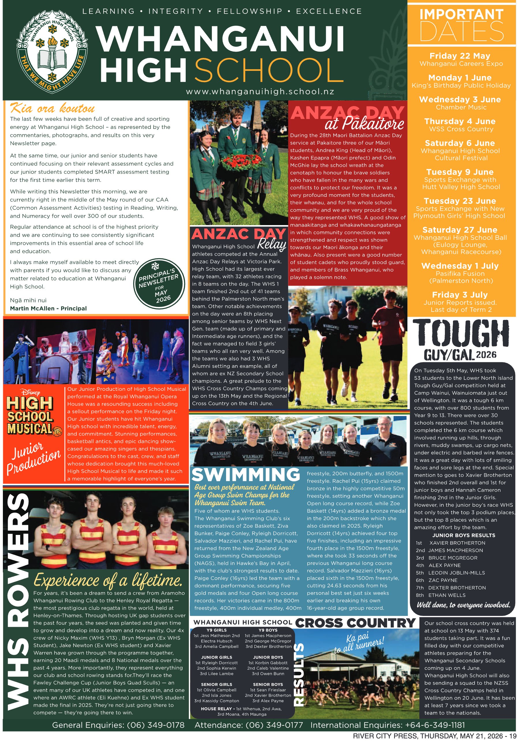 Page 19 of the 21 May 2026 edition