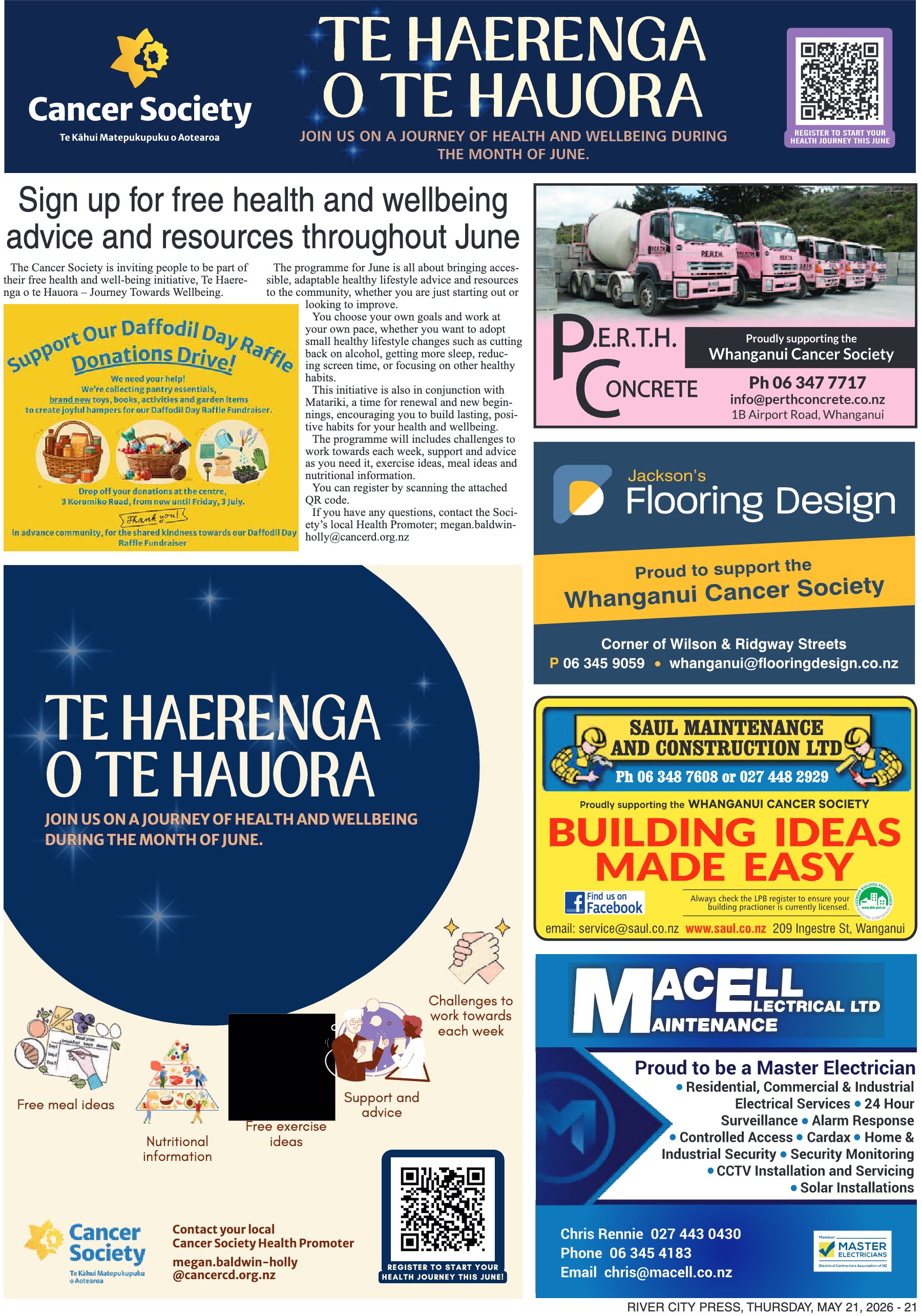Page 21 of the 21 May 2026 edition