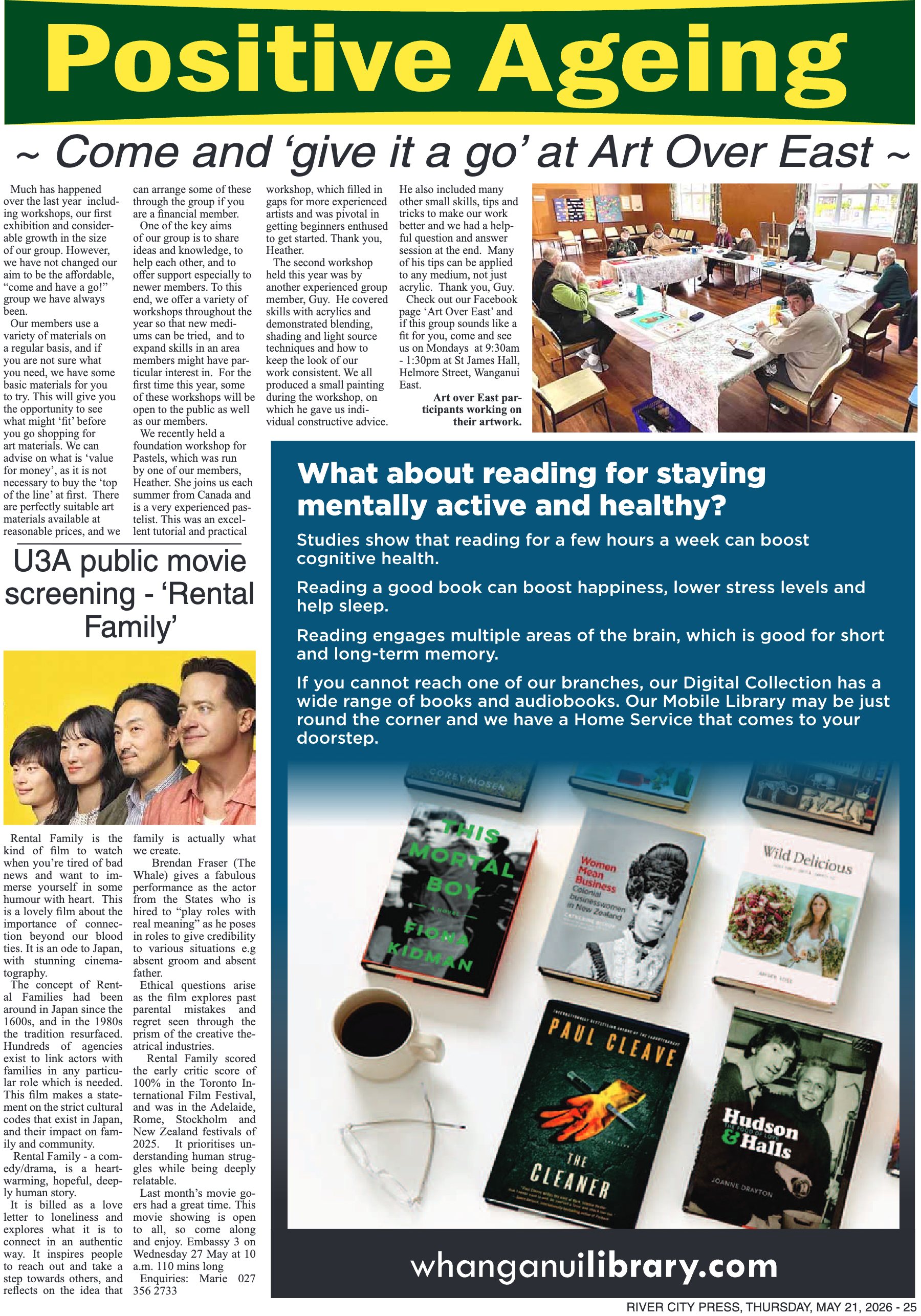 Page 25 of the 21 May 2026 edition