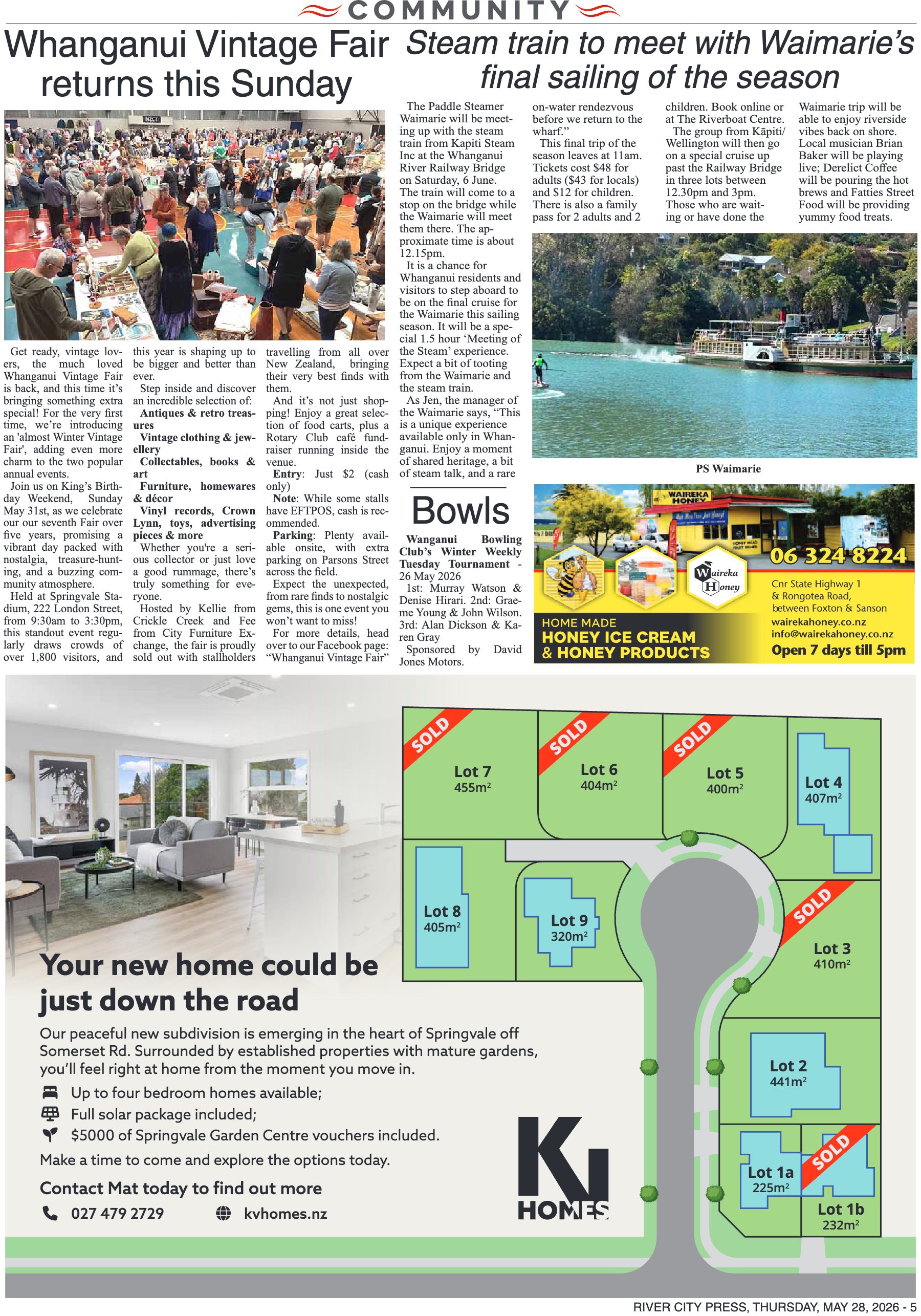 Page 5 of the 28 May 2026 edition