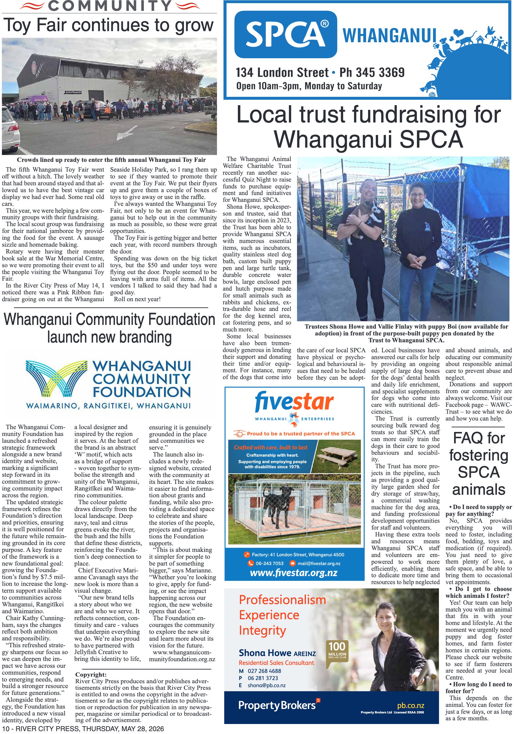 Page 10 of the 28 May 2026 edition