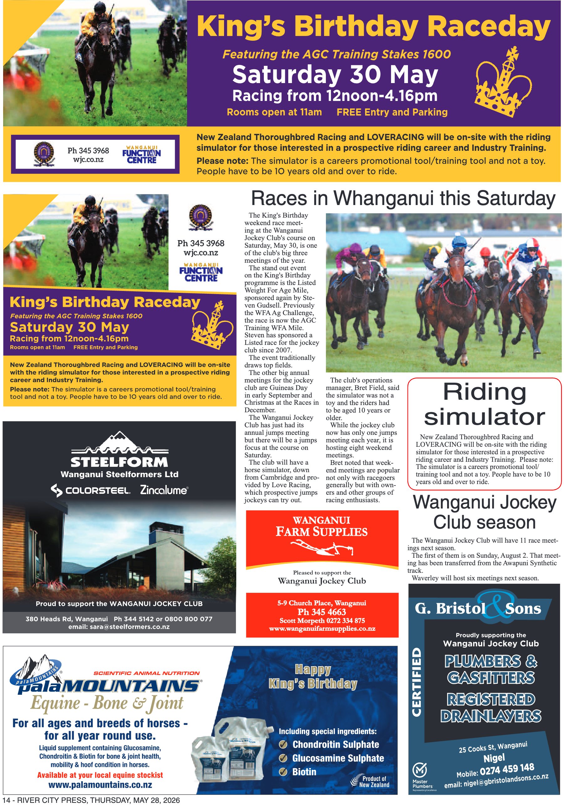 Page 14 of the 28 May 2026 edition