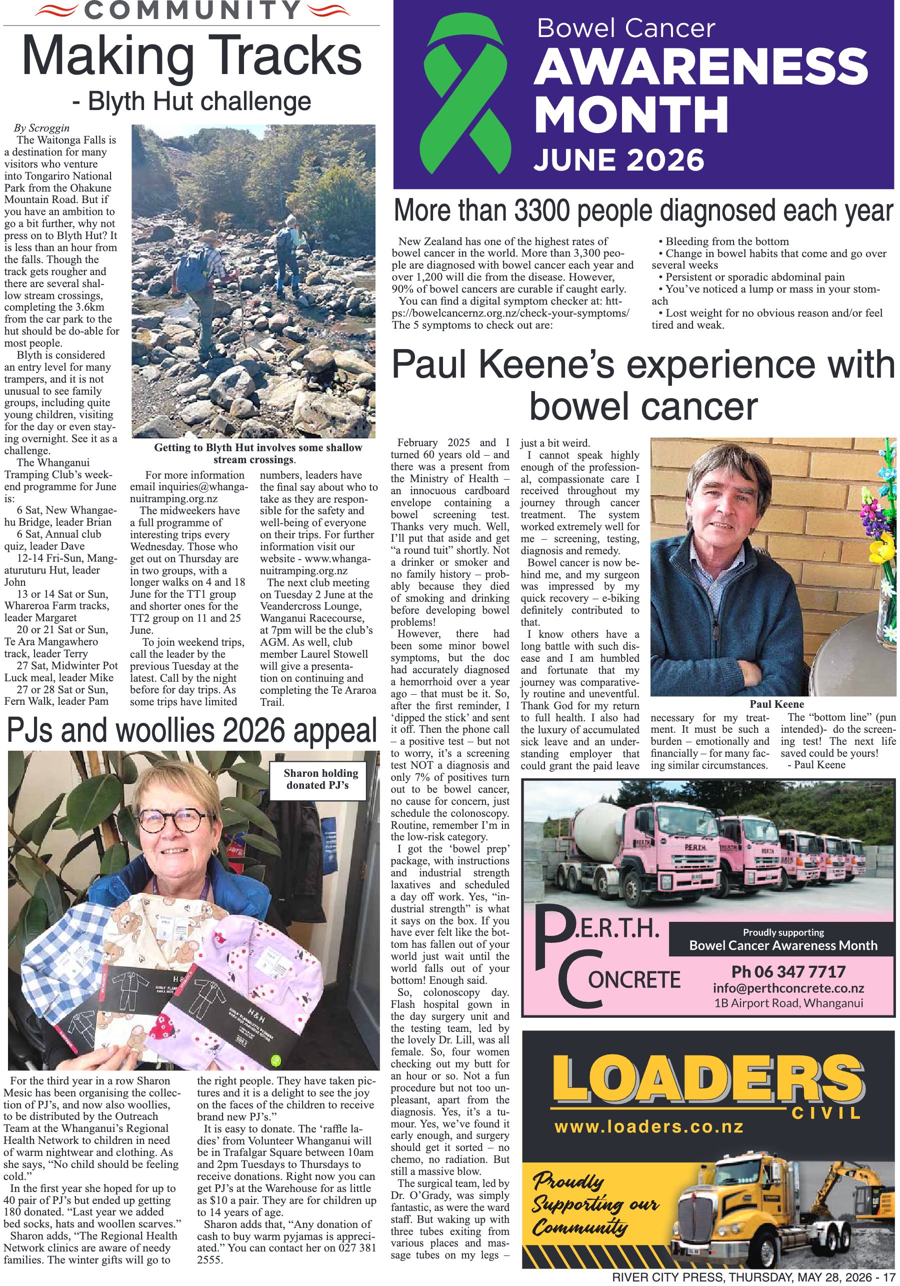 Page 17 of the 28 May 2026 edition