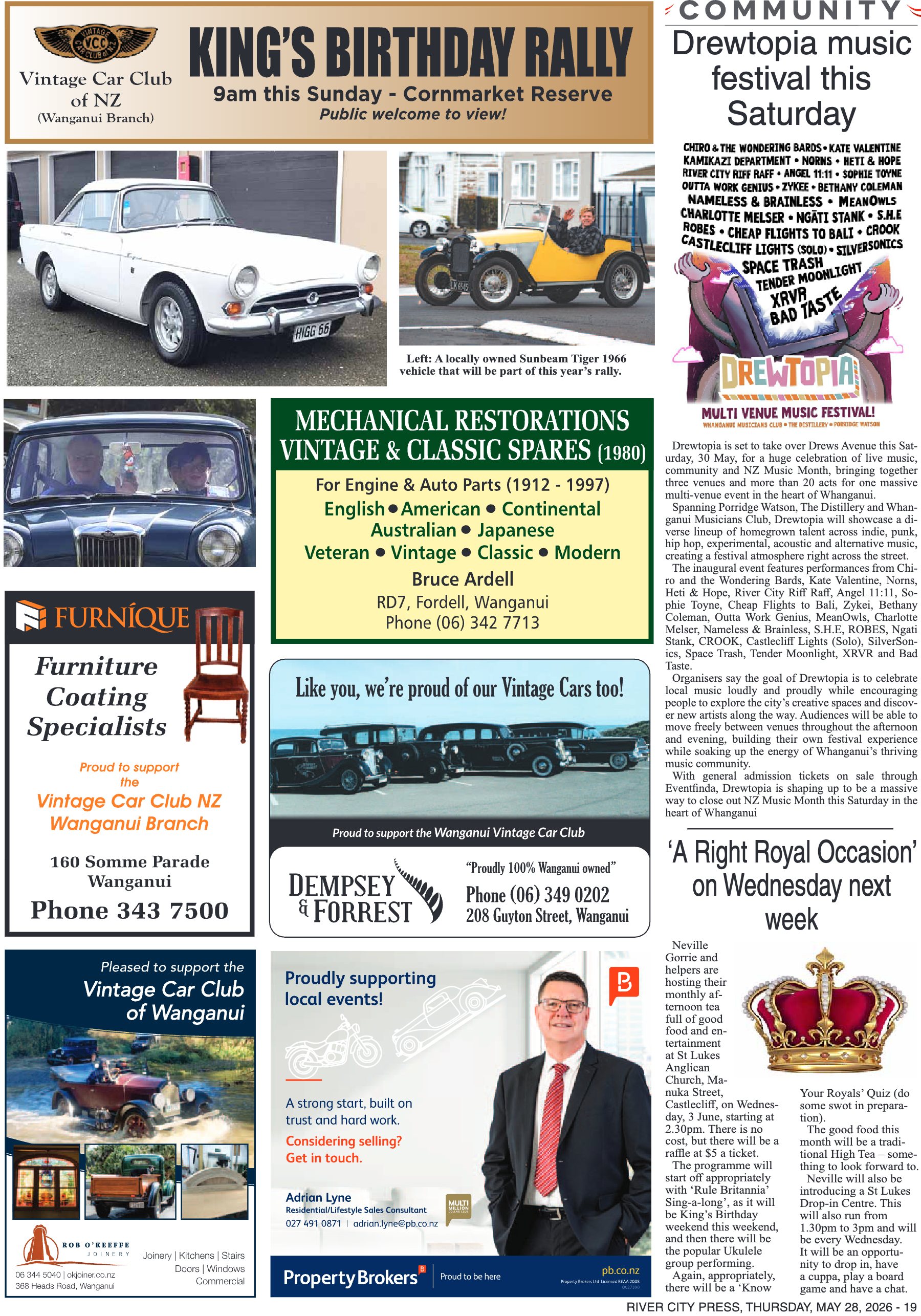 Page 19 of the 28 May 2026 edition