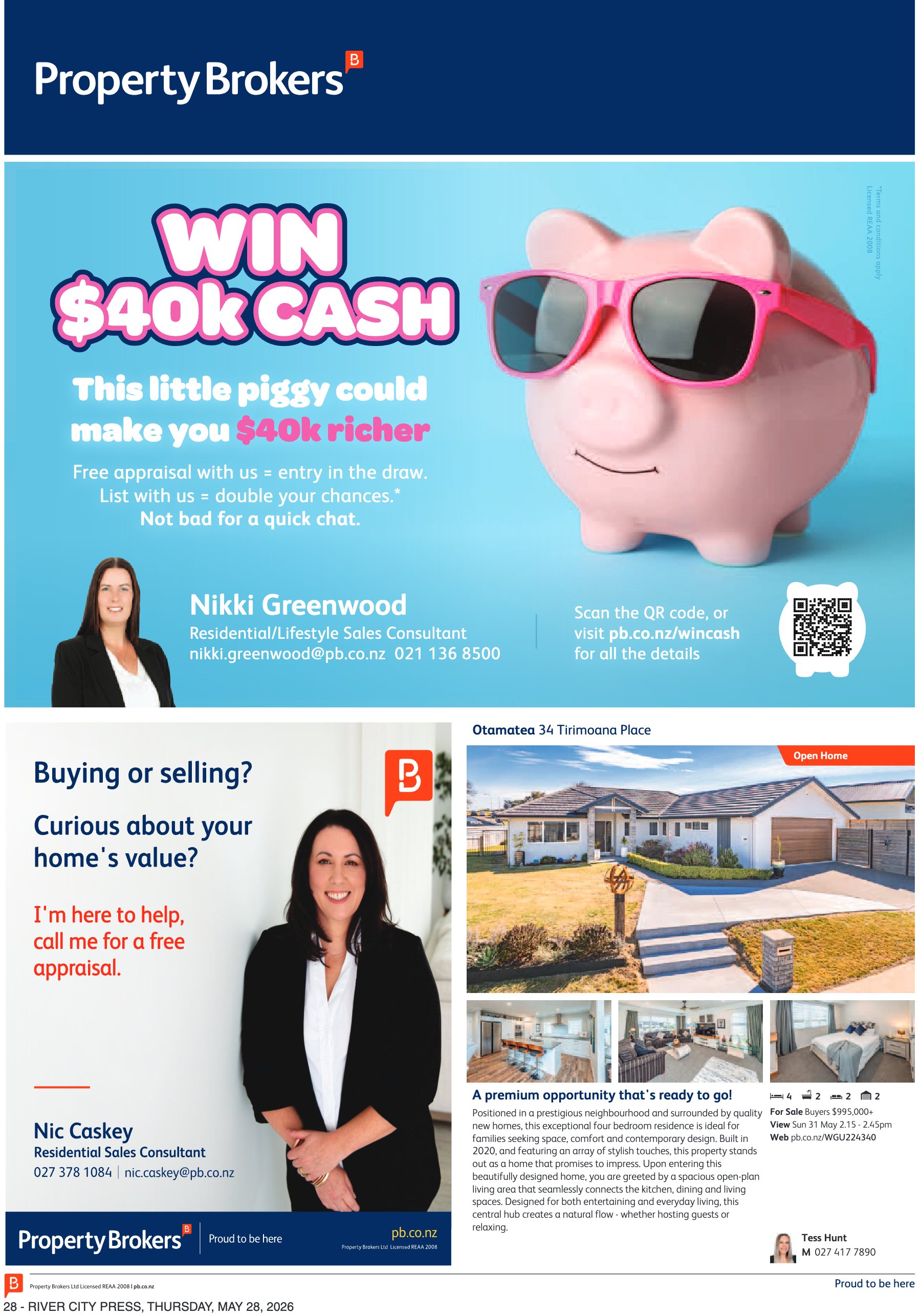 Page 28 of the 28 May 2026 edition