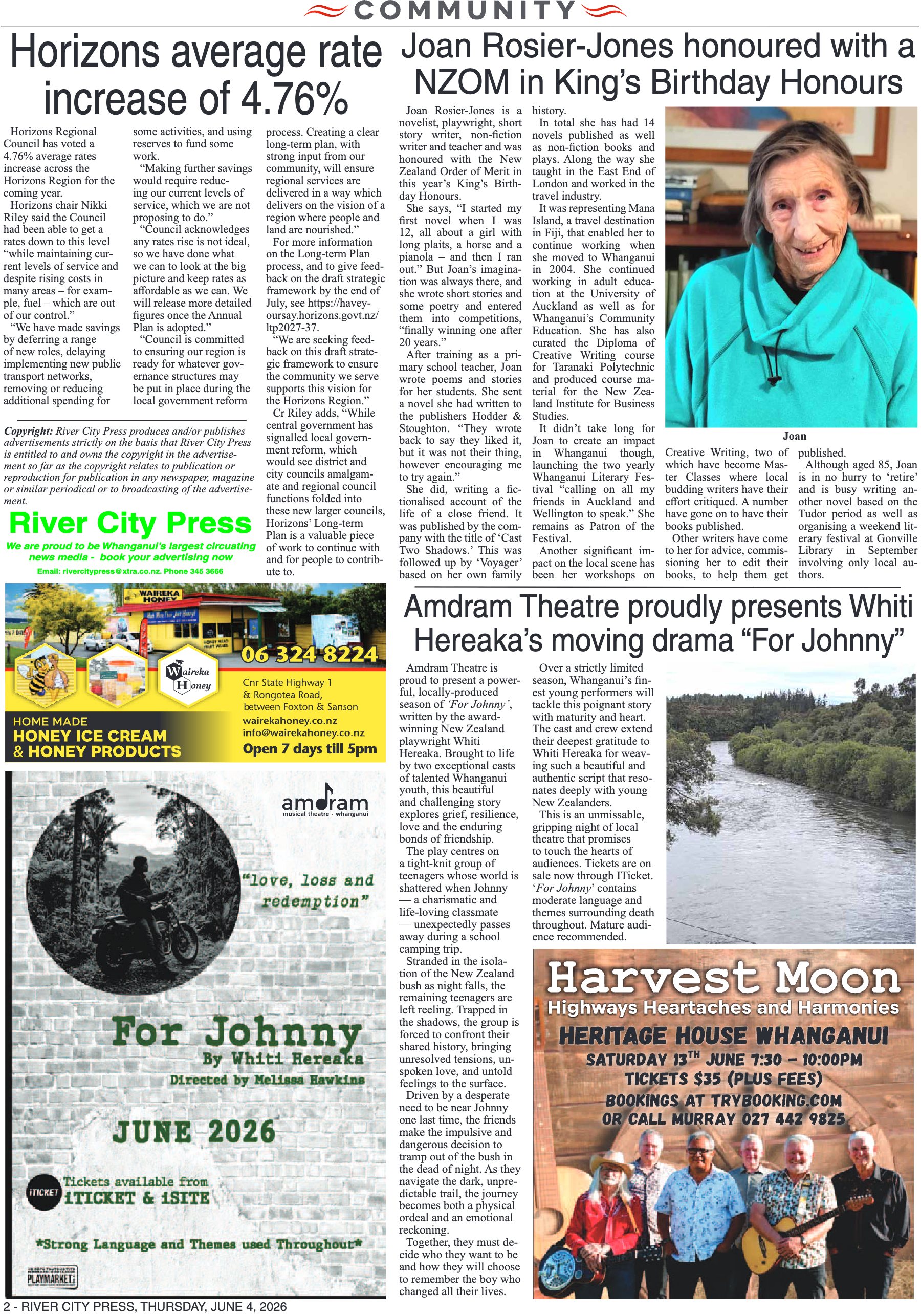 Page 2 of the 4 June 2026 edition