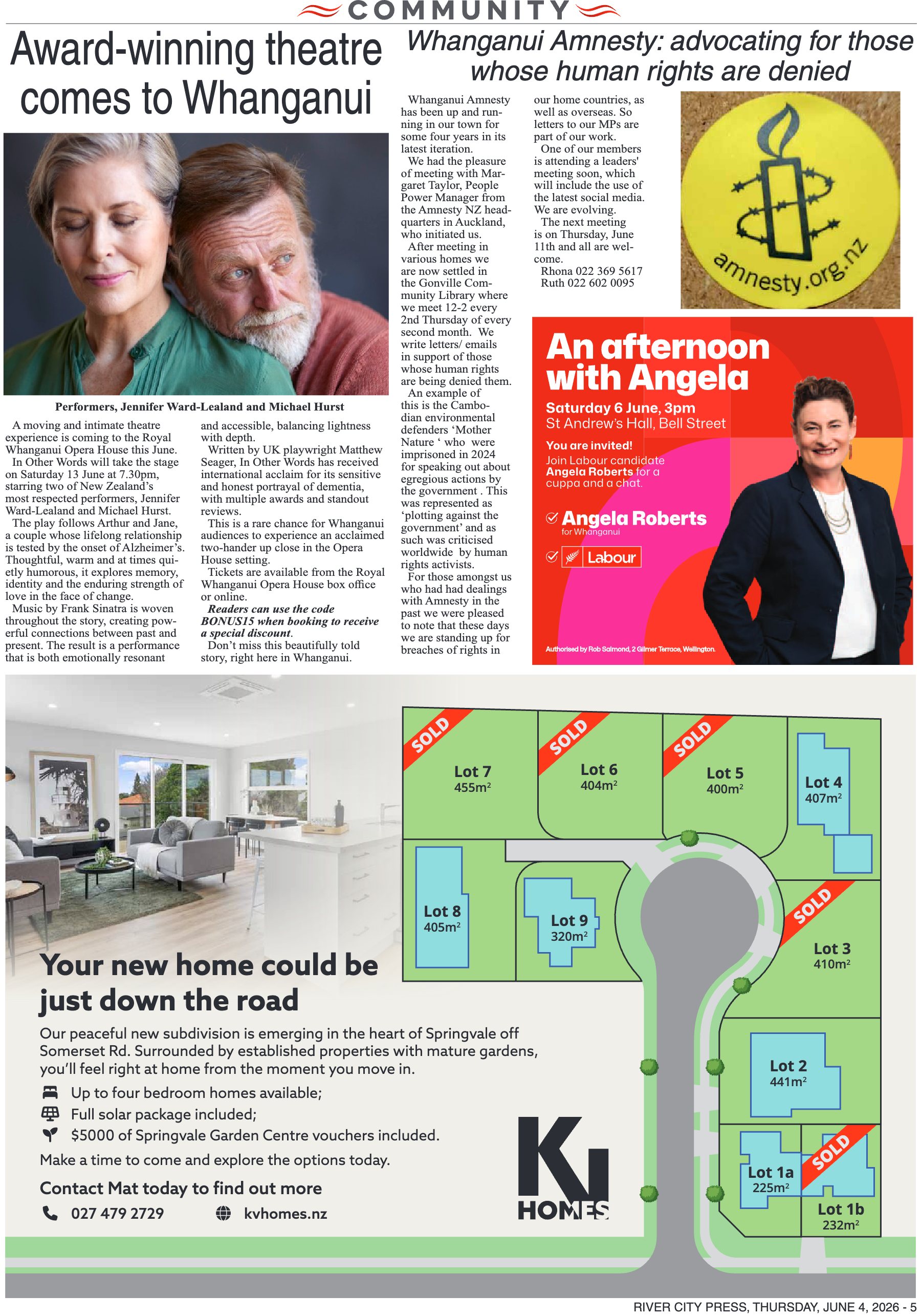 Page 5 of the 4 June 2026 edition