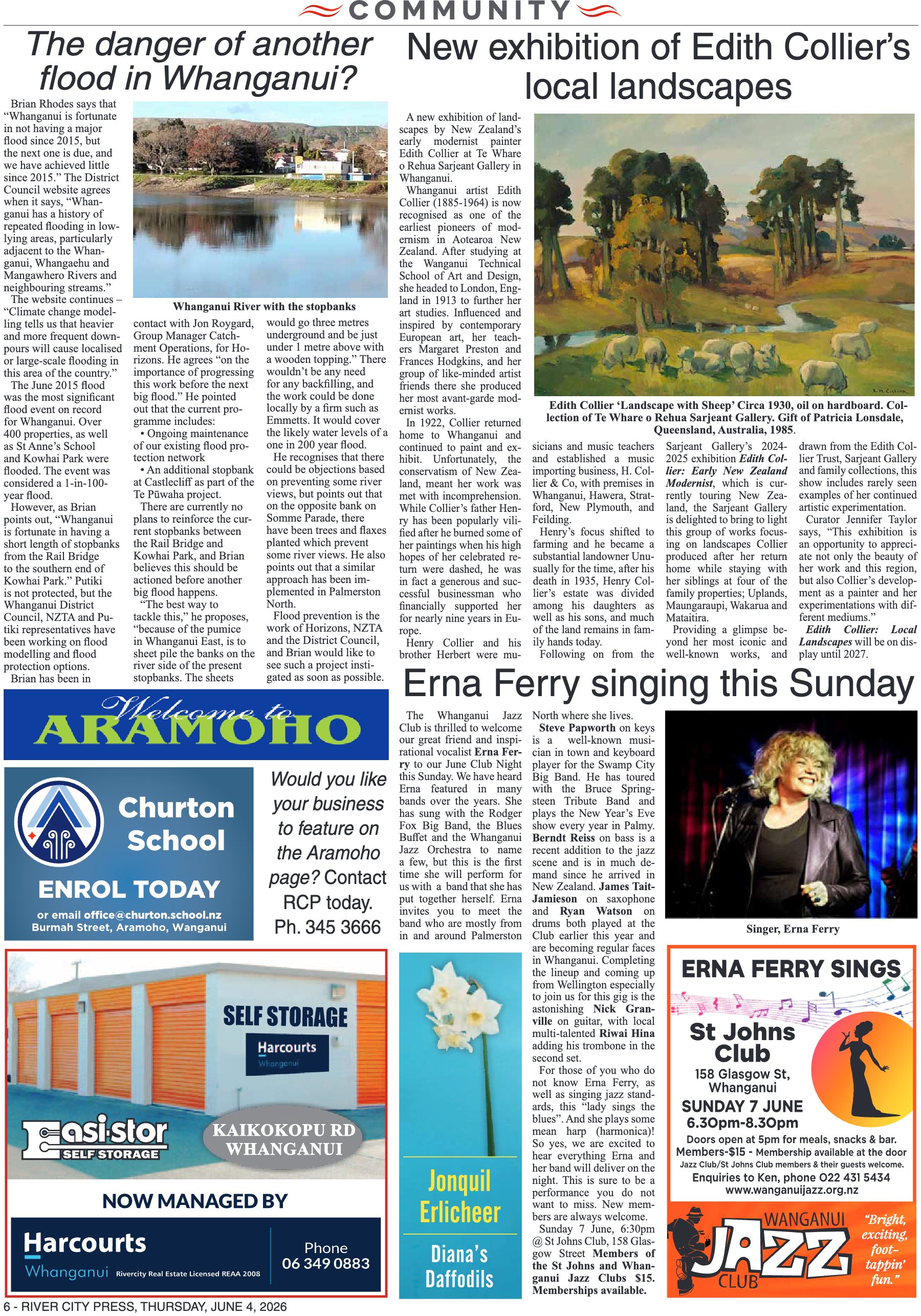 Page 6 of the 4 June 2026 edition