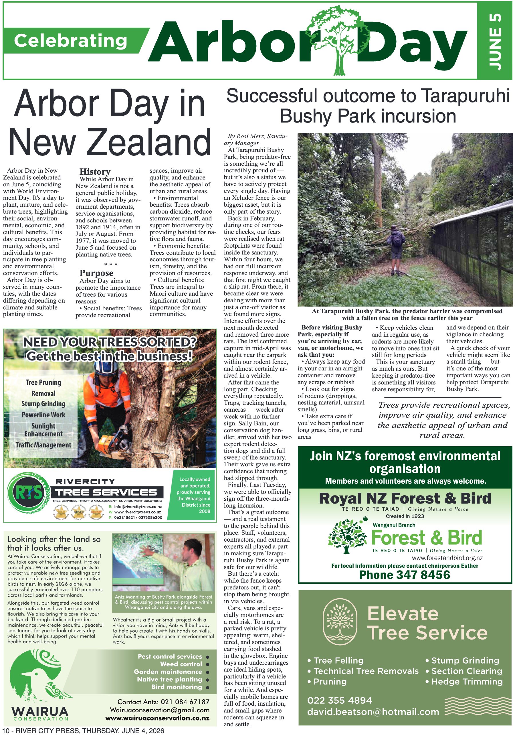 Page 10 of the 4 June 2026 edition