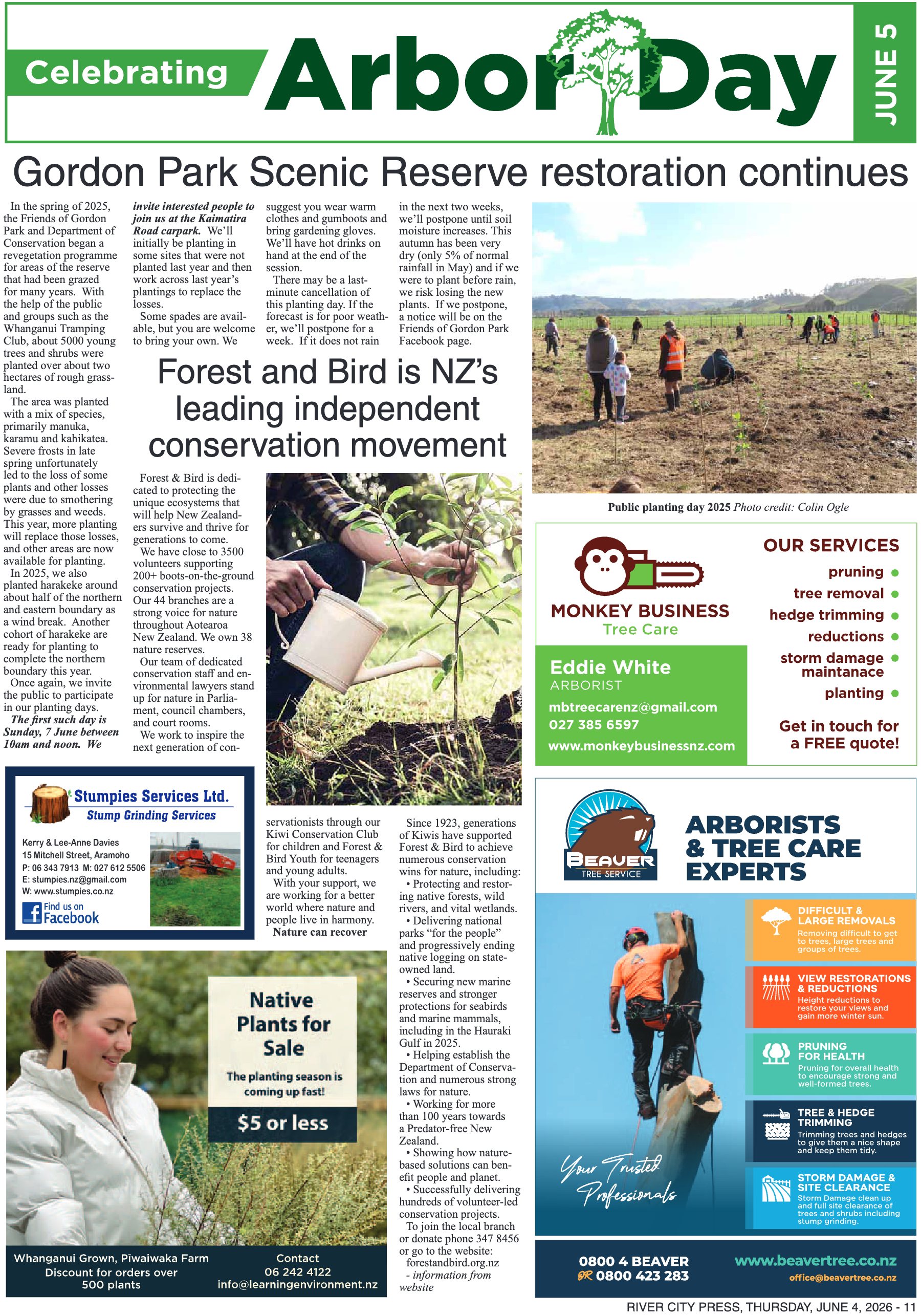 Page 11 of the 4 June 2026 edition