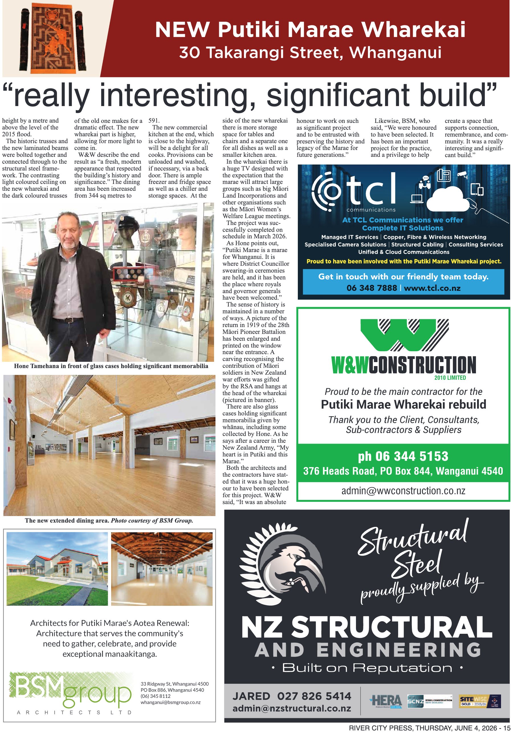 Page 15 of the 4 June 2026 edition