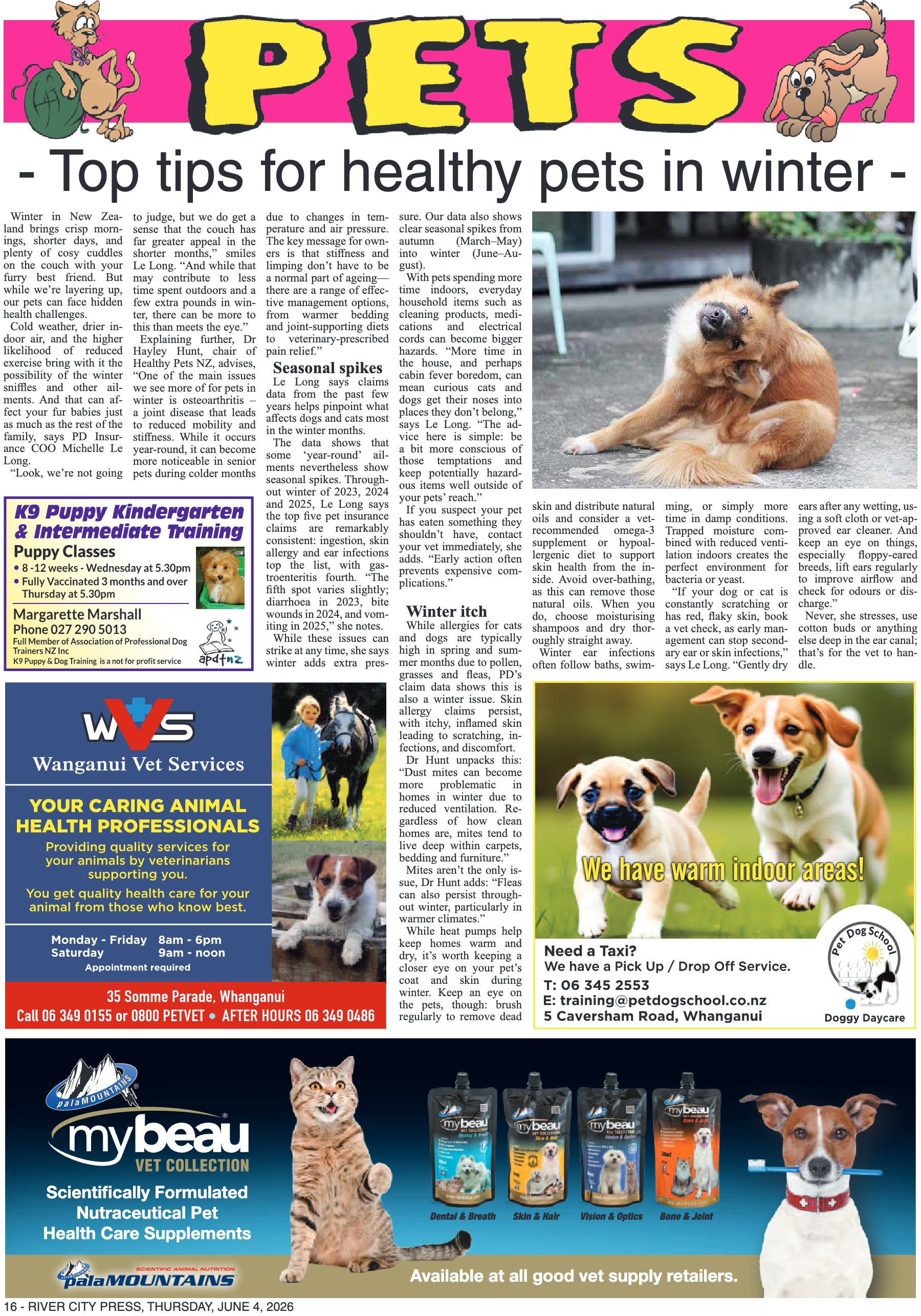 Page 16 of the 4 June 2026 edition