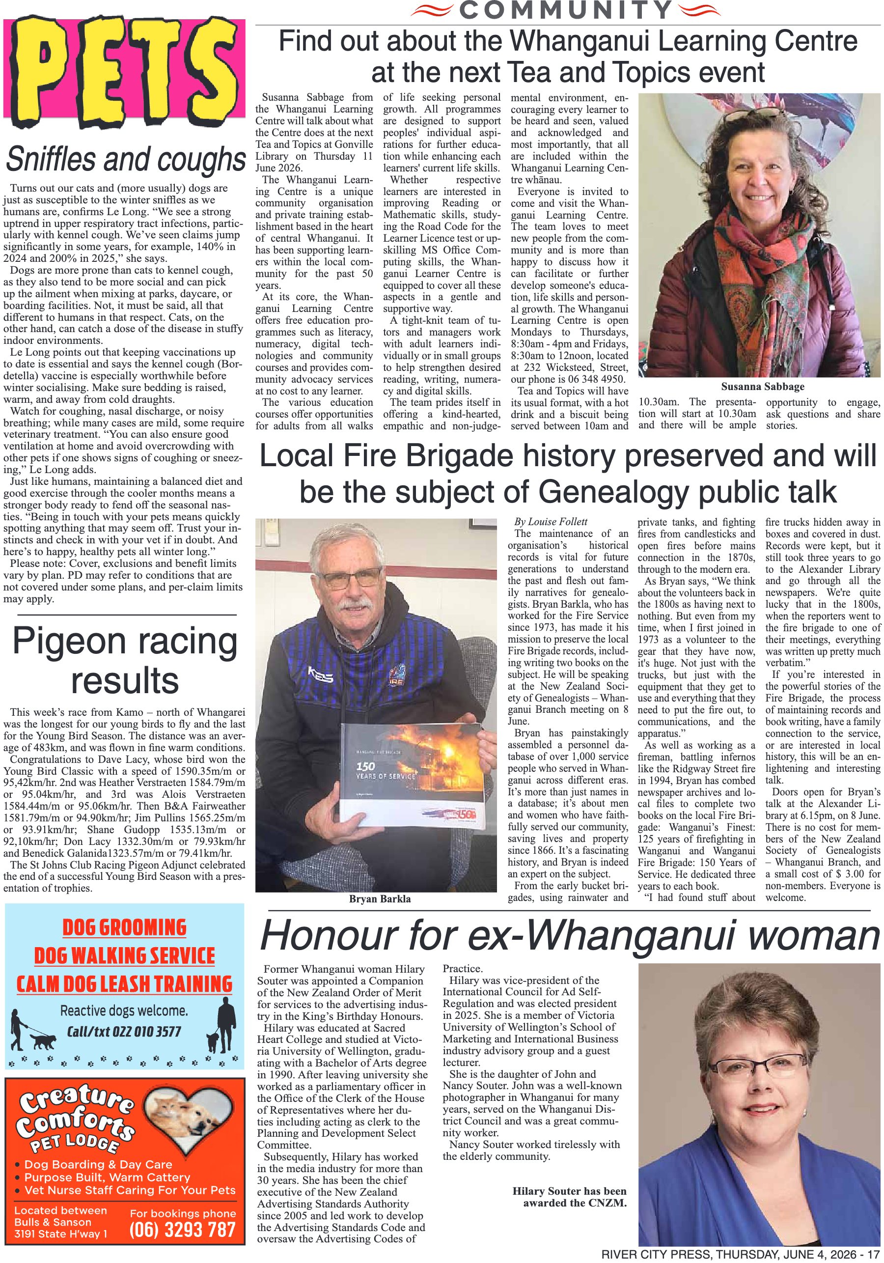 Page 17 of the 4 June 2026 edition