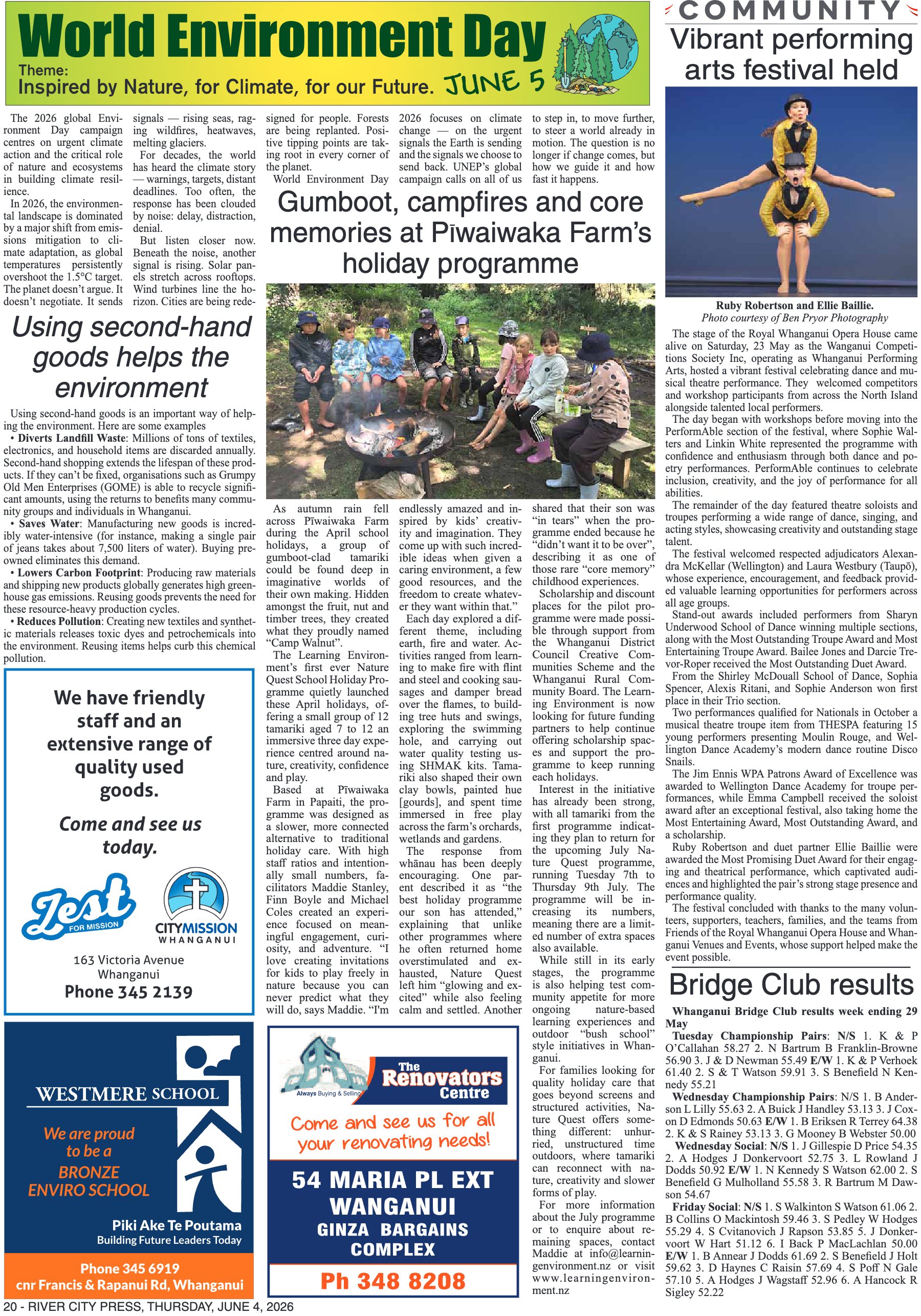 Page 20 of the 4 June 2026 edition