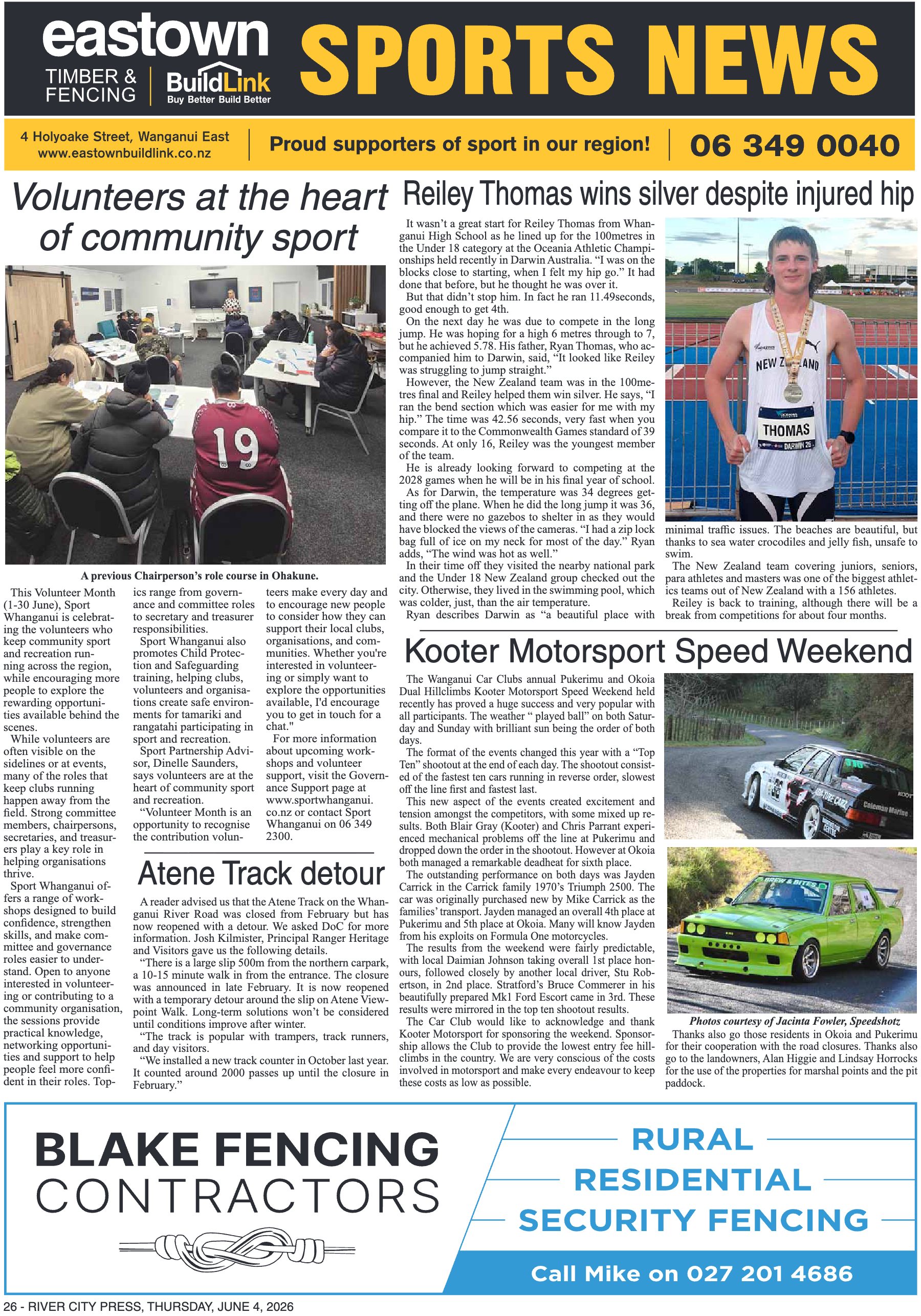 Page 26 of the 4 June 2026 edition