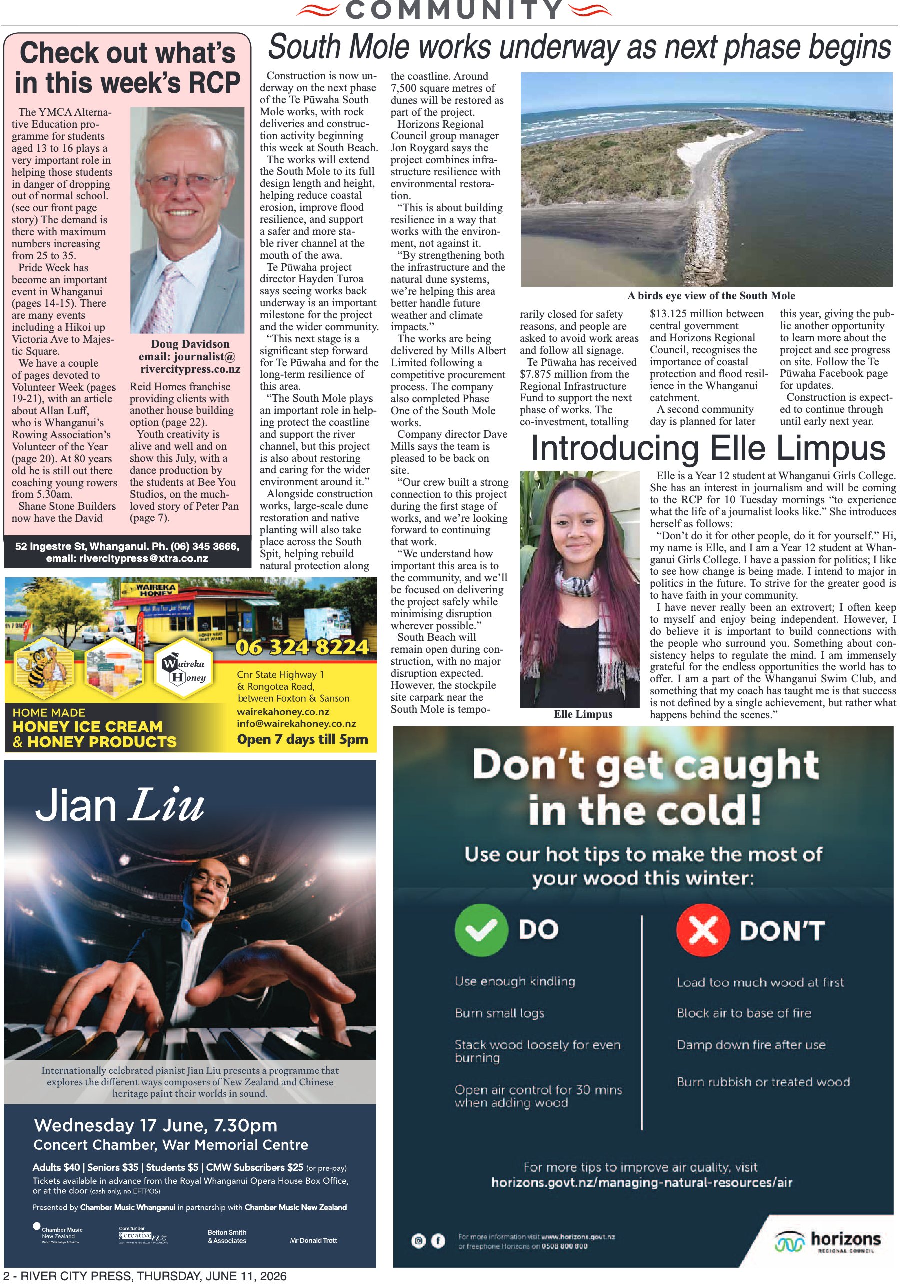 Page 2 of the 11 June 2026 edition