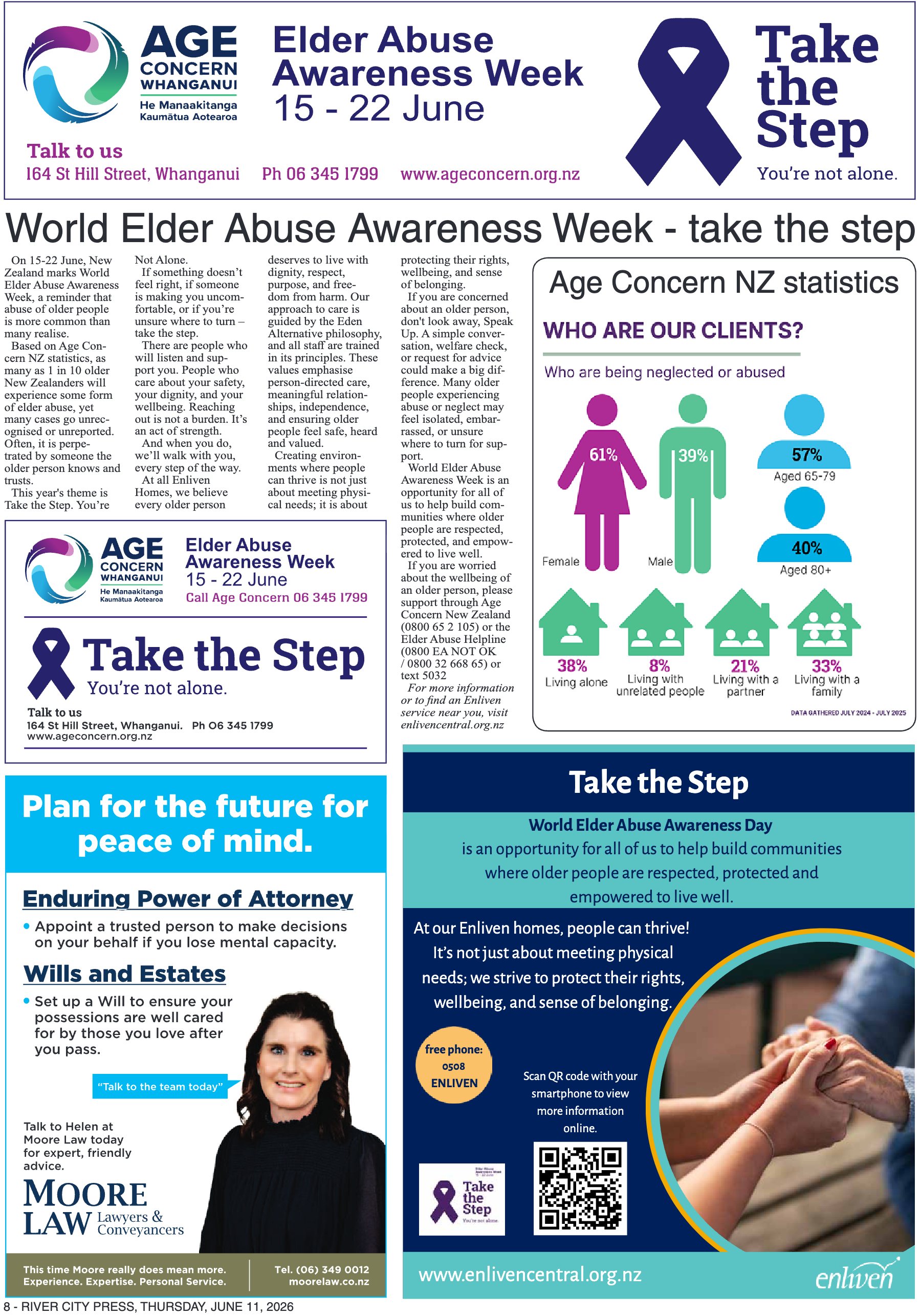 Page 8 of the 11 June 2026 edition